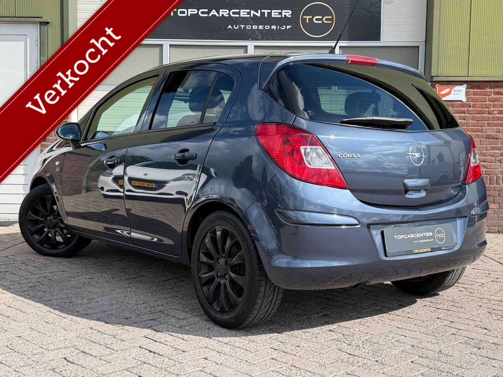 Foto van Opel Corsa