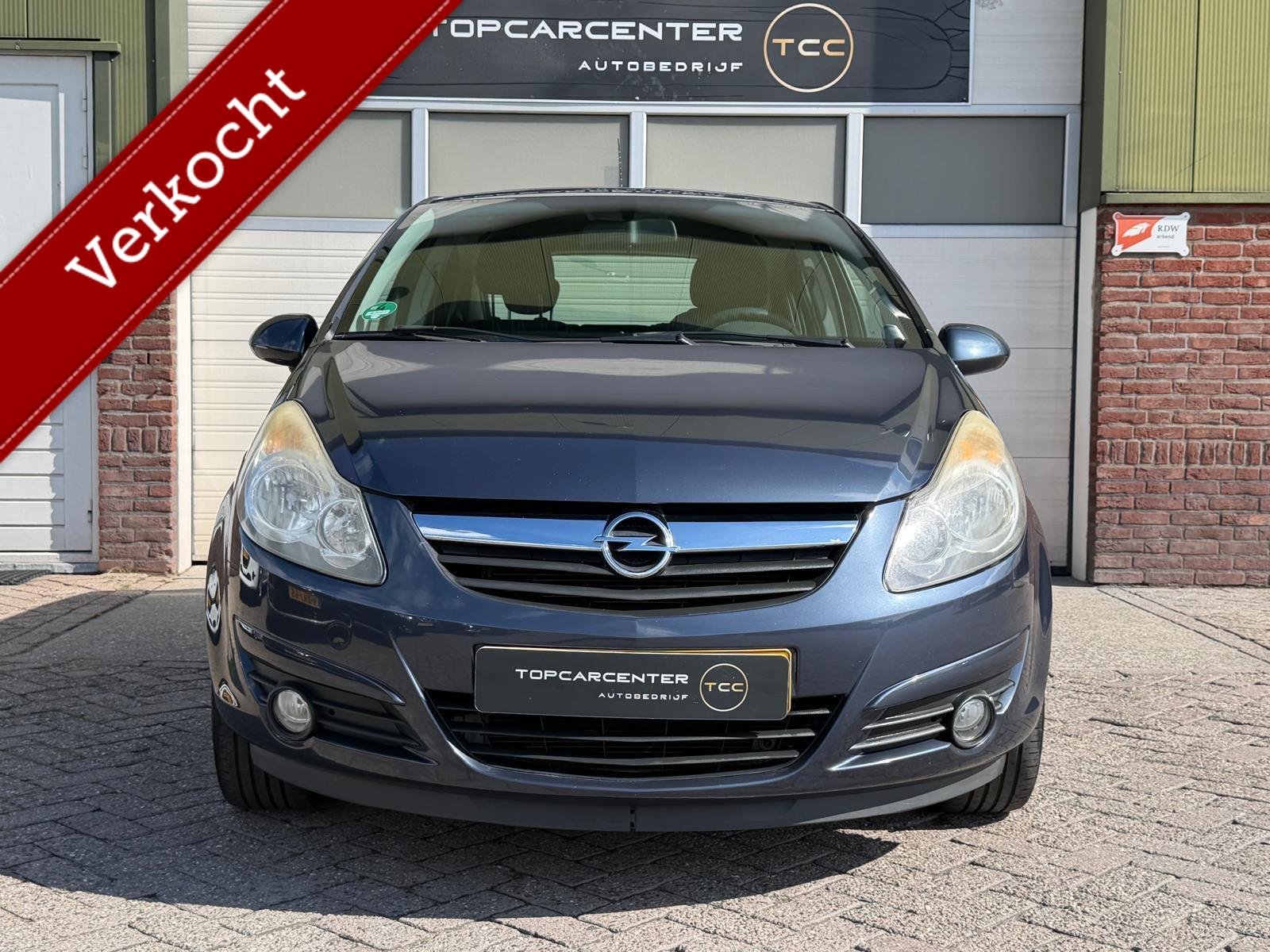 Foto van Opel Corsa