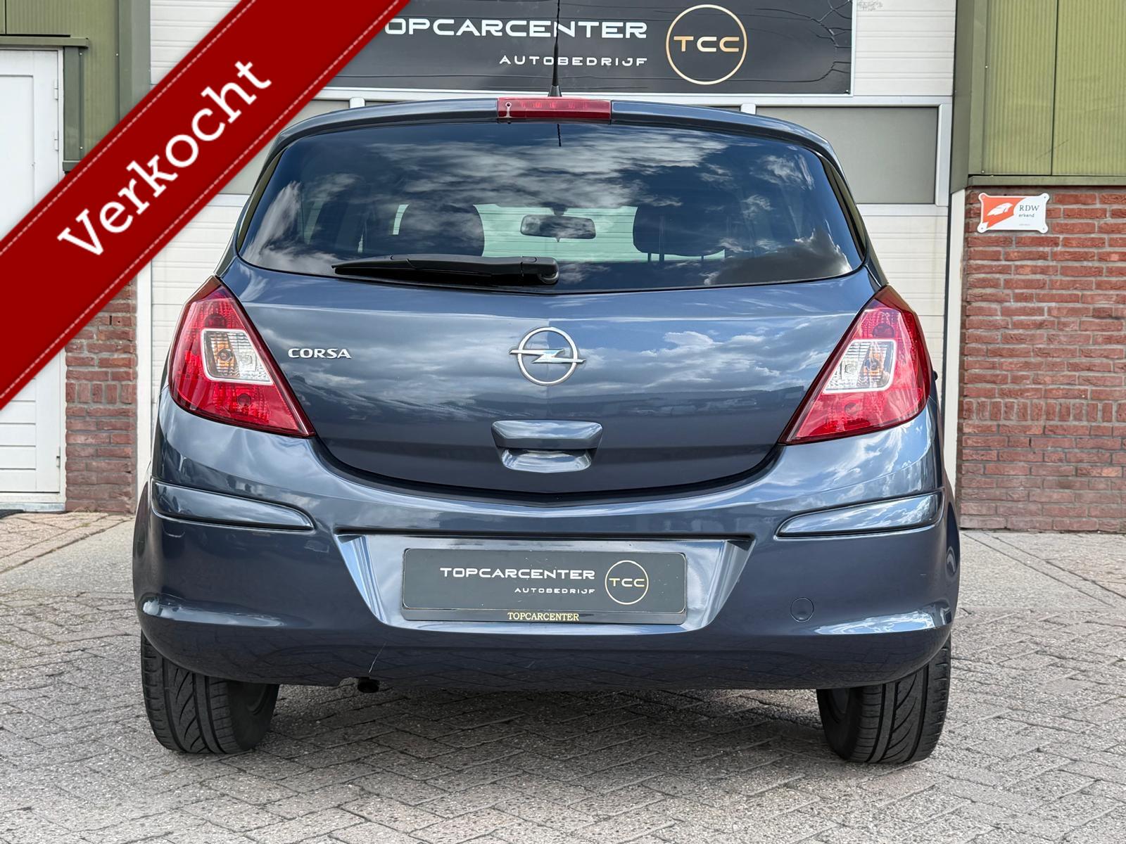 Foto van Opel Corsa