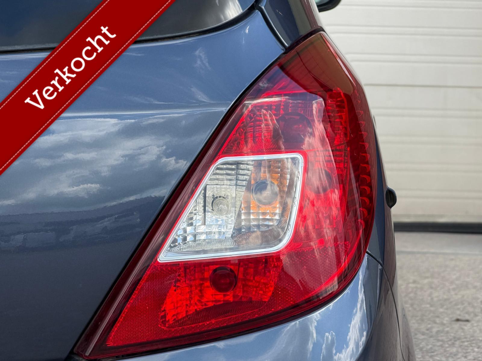 Foto van Opel Corsa