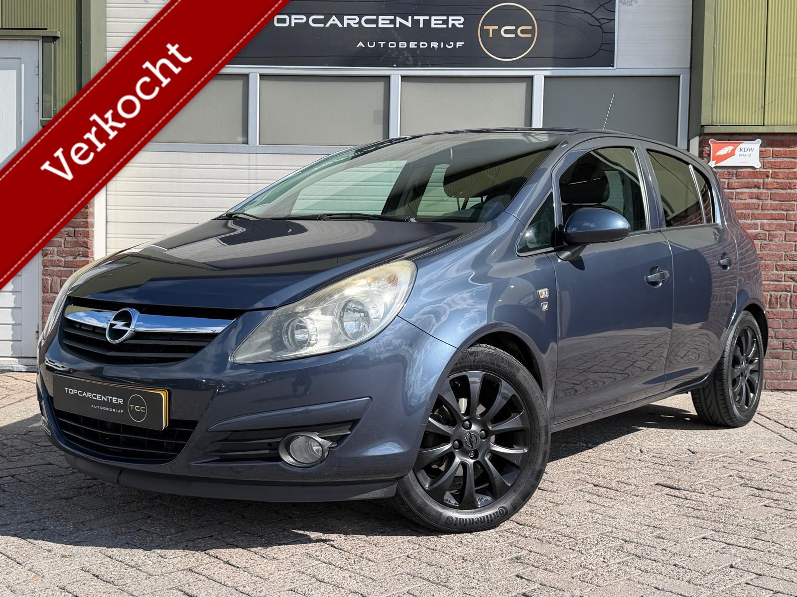 Foto van Opel Corsa