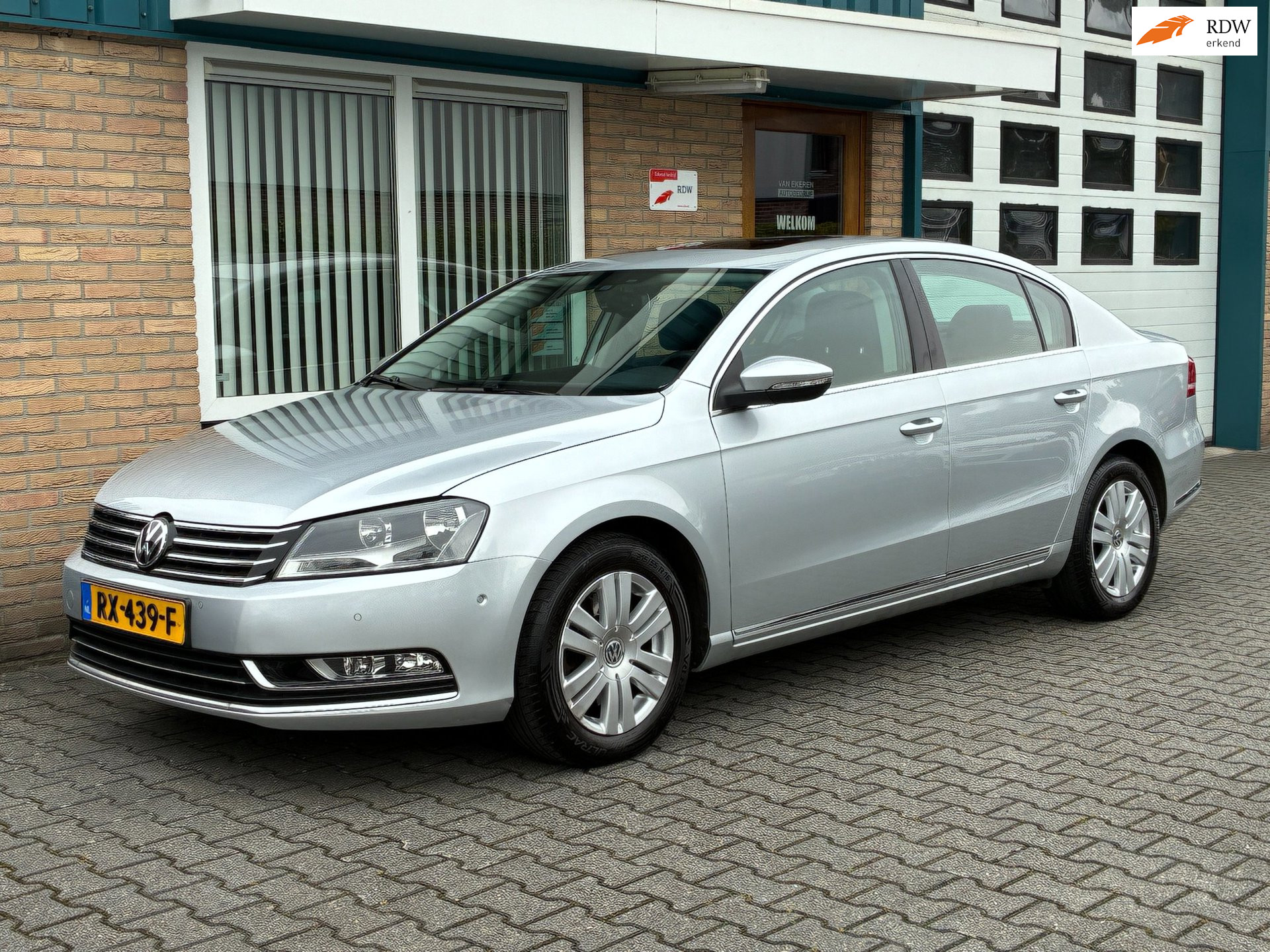 Foto van VOLKSWAGEN PASSAT