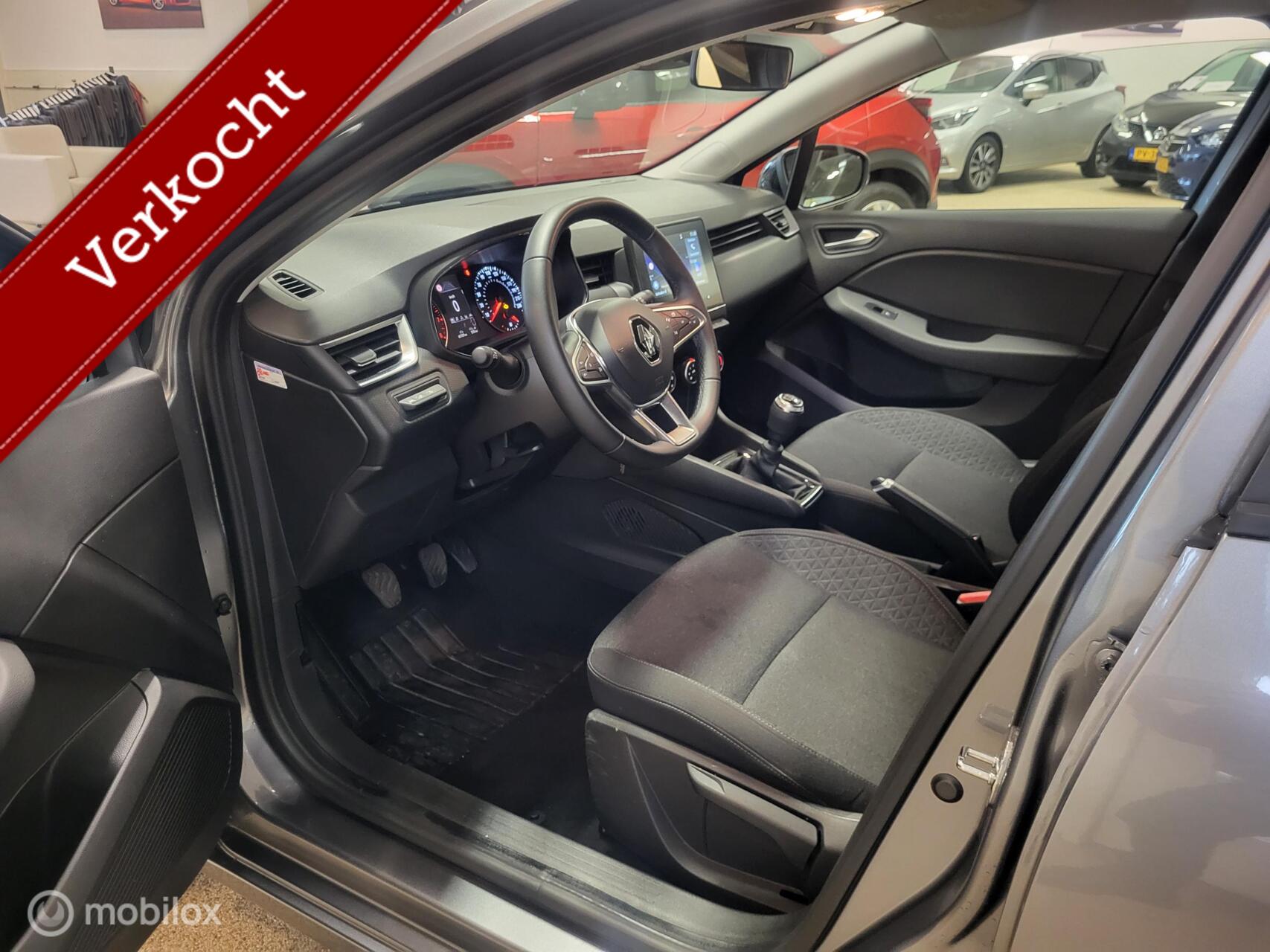 Foto van Renault Clio