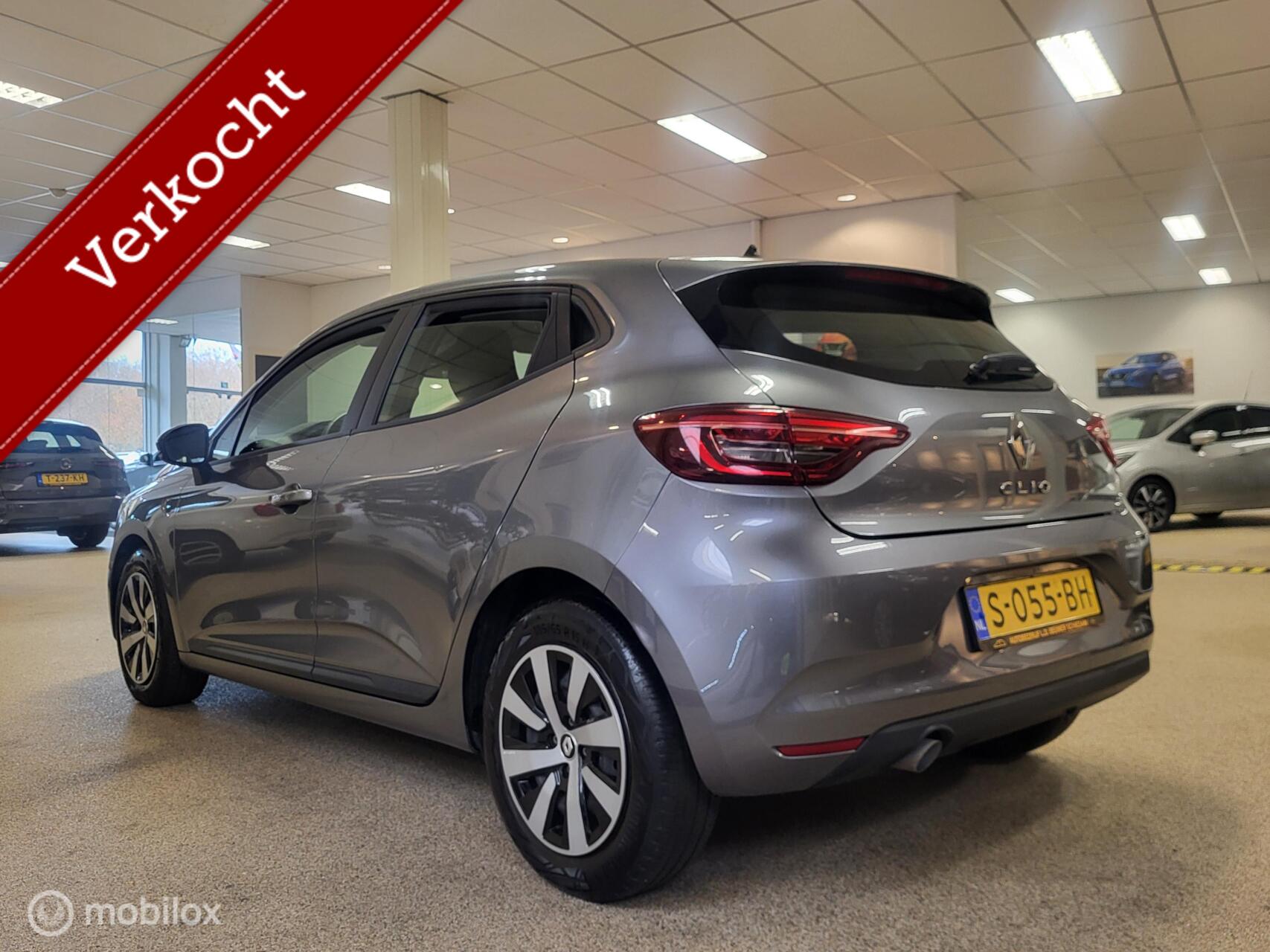 Foto van Renault Clio