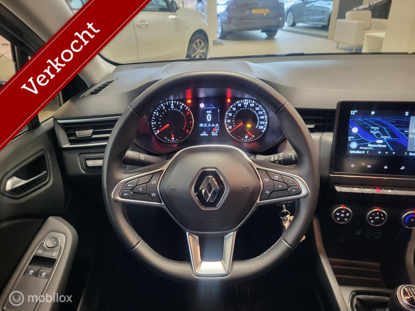 Foto van Renault Clio
