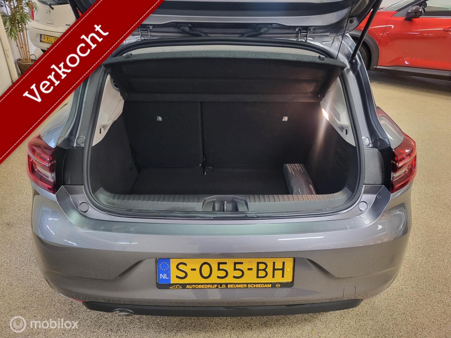 Foto van Renault Clio