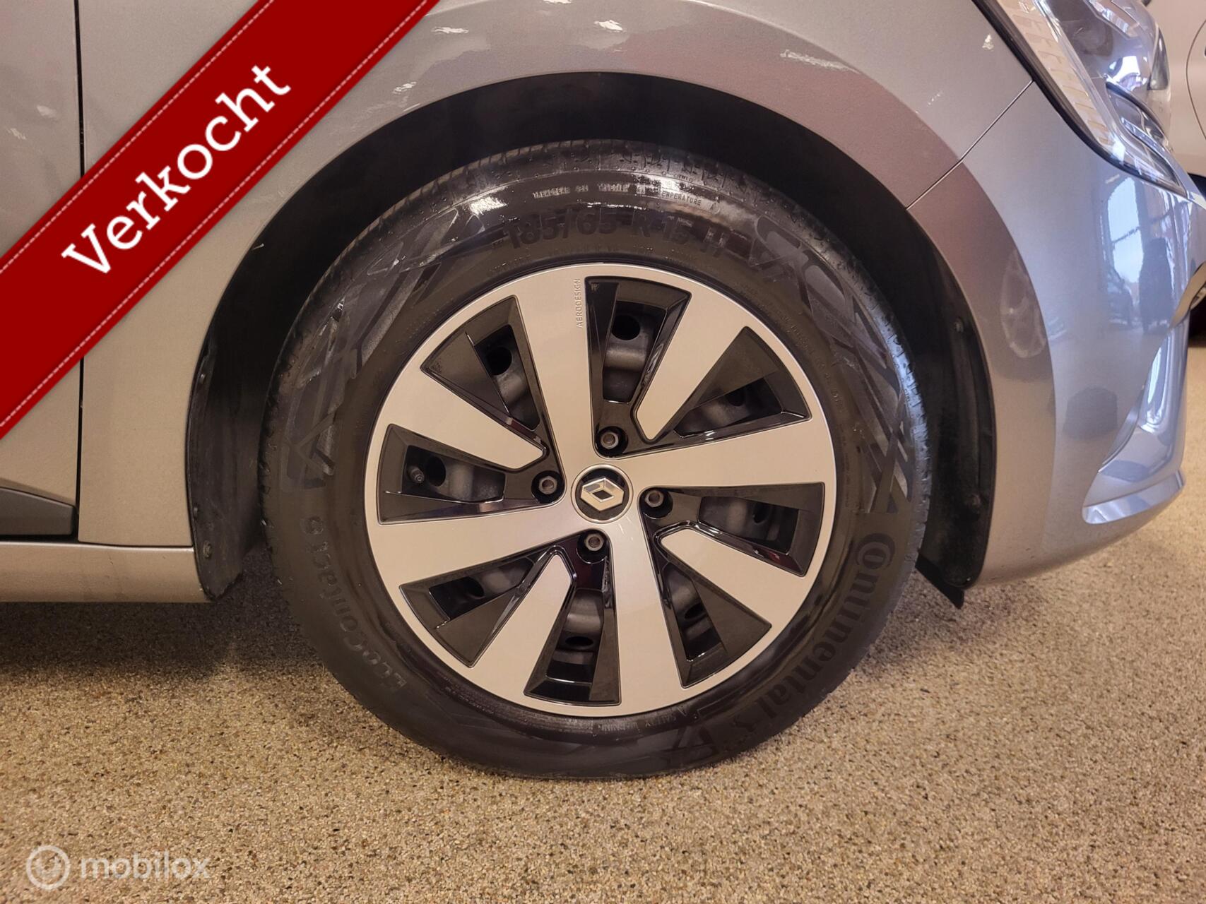 Foto van Renault Clio