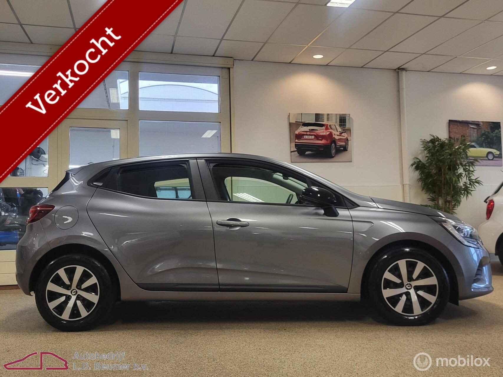 Foto van Renault Clio
