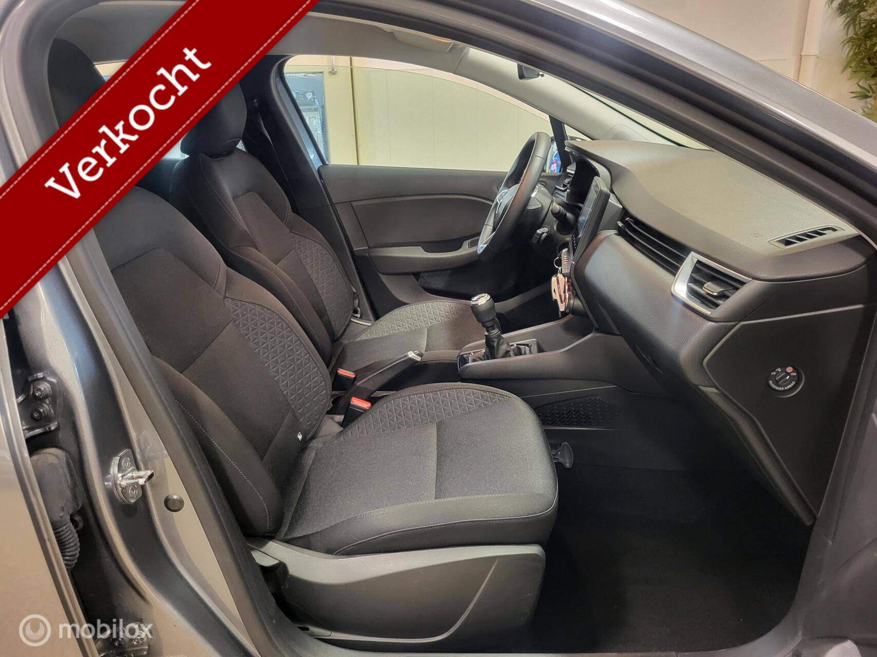Foto van Renault Clio