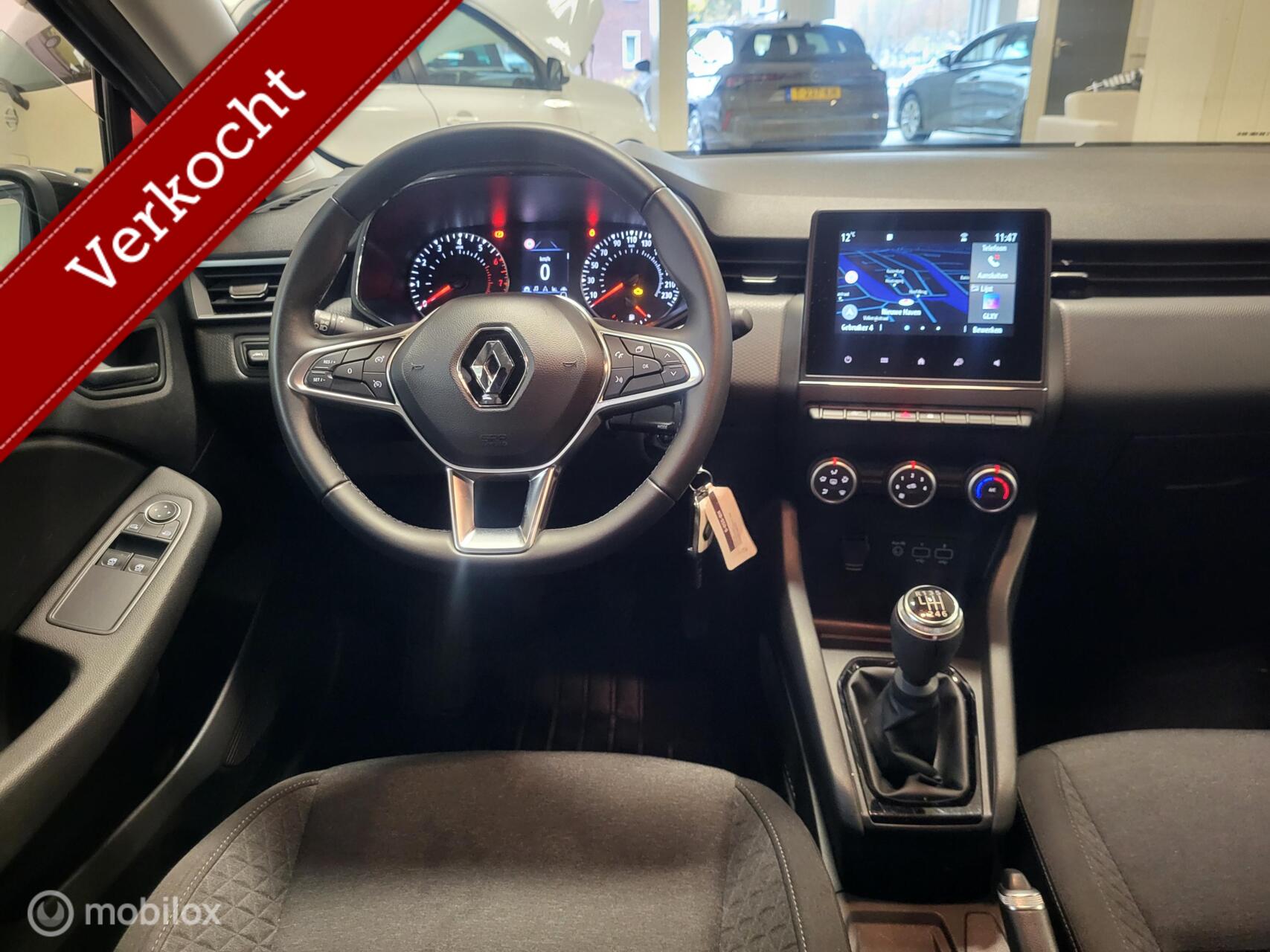 Foto van Renault Clio