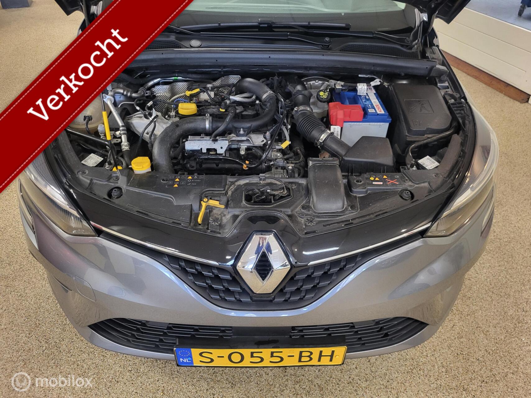 Foto van Renault Clio