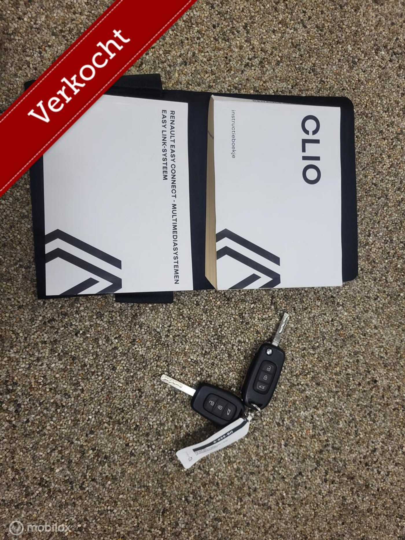 Foto van Renault Clio