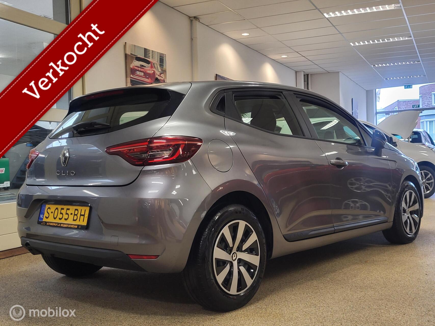 Foto van Renault Clio