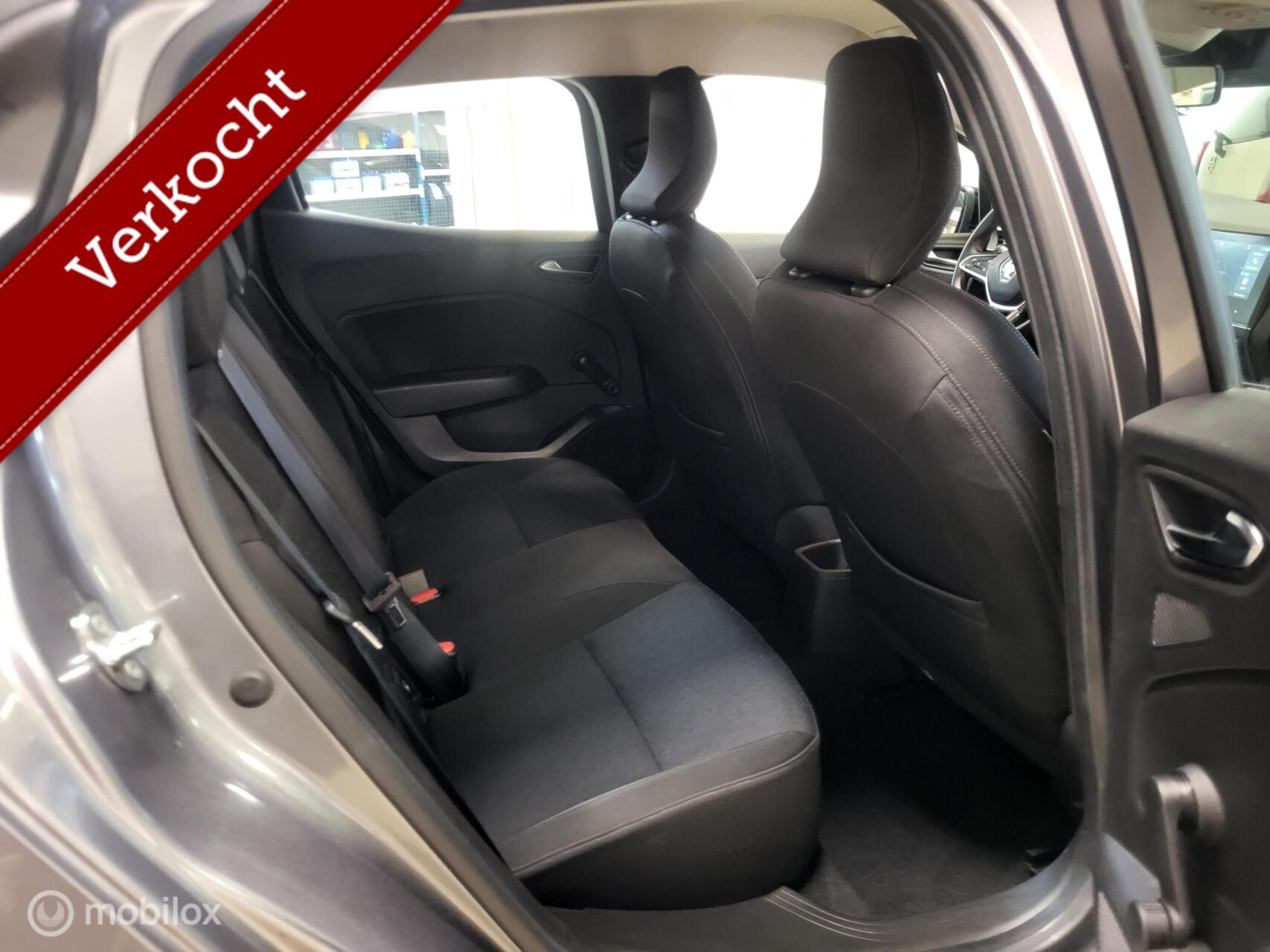 Foto van Renault Clio