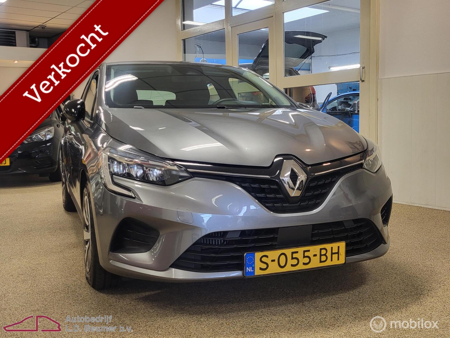 Foto van Renault Clio
