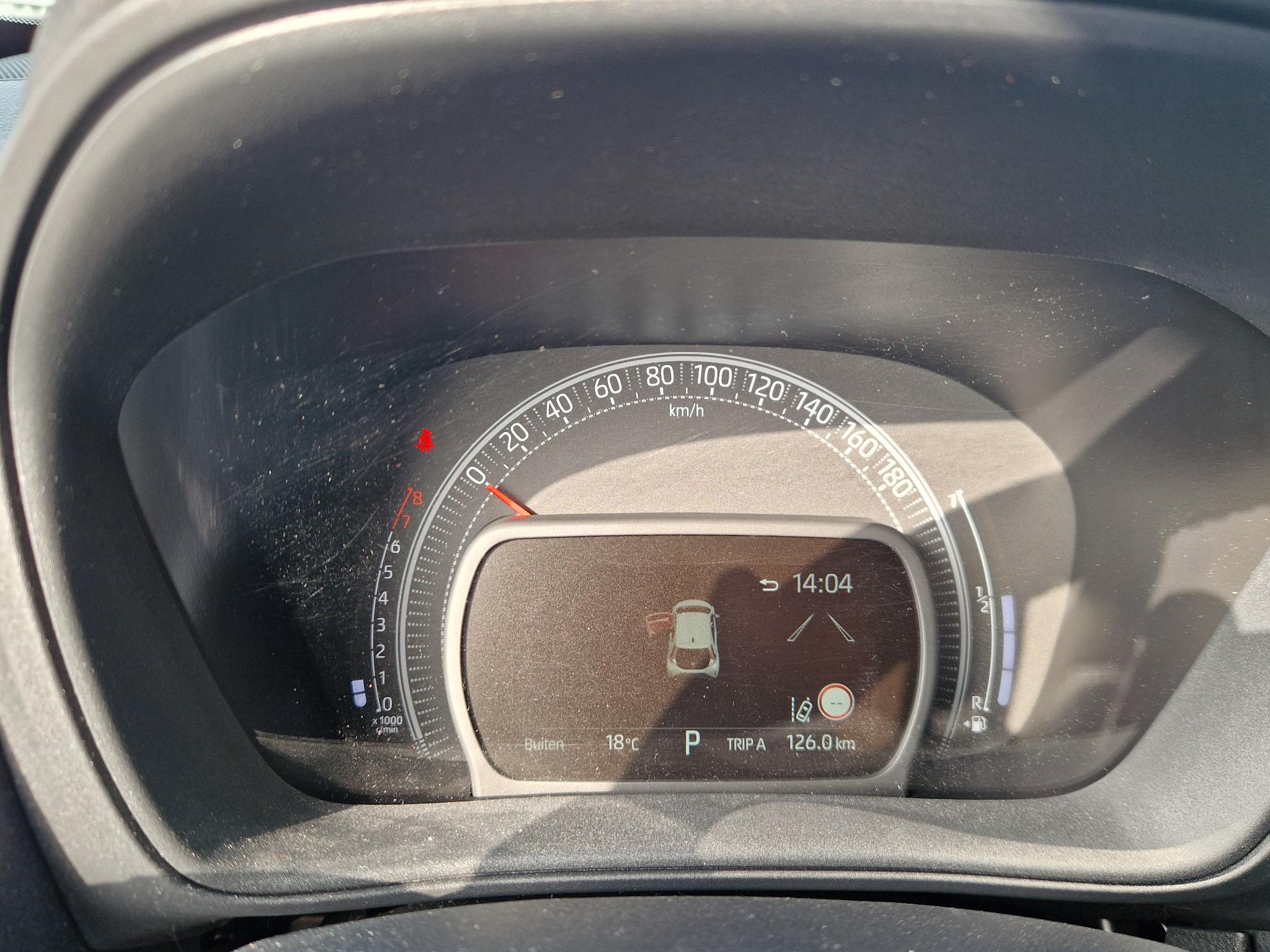 Foto van Toyota Aygo X
