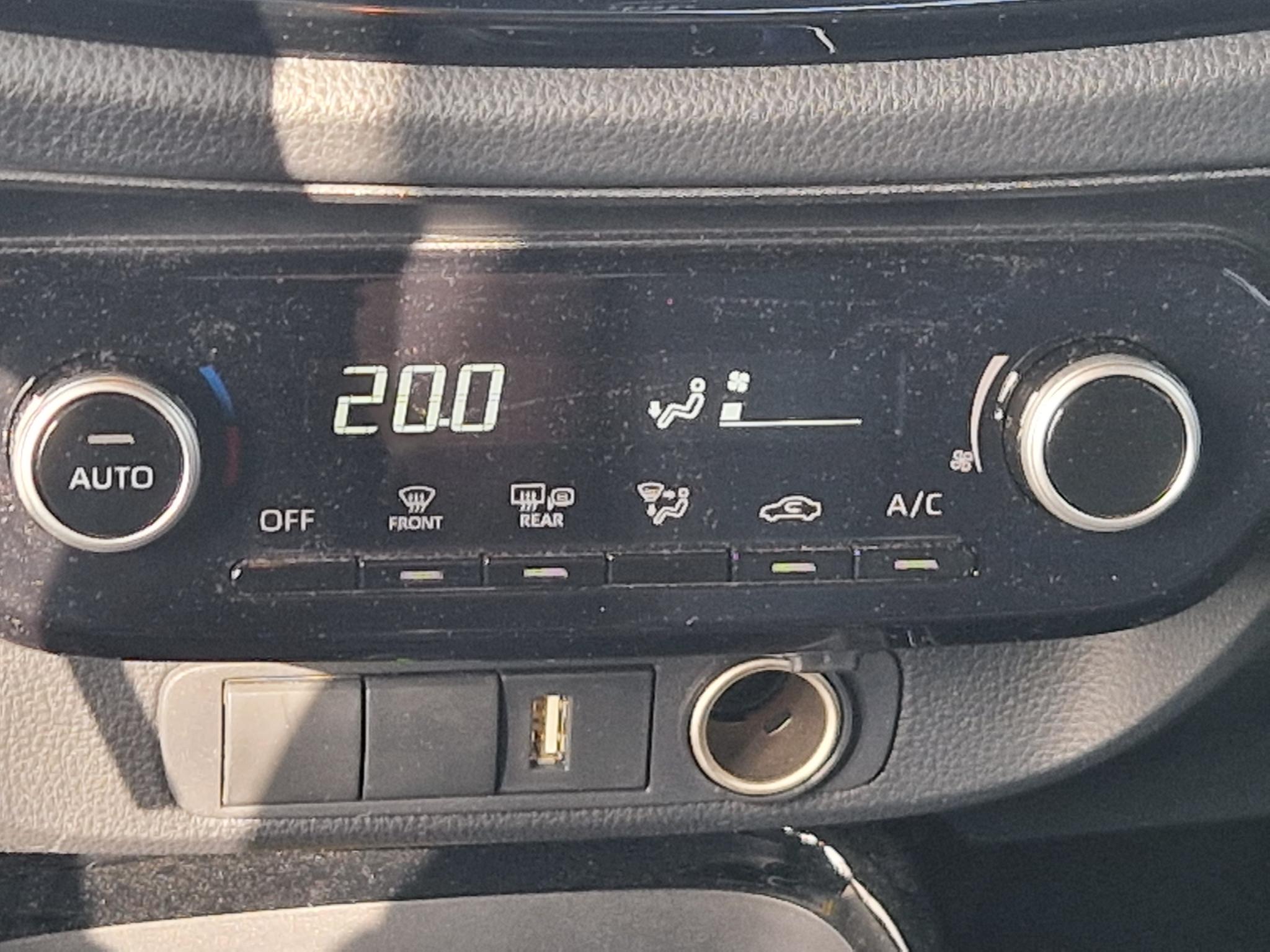 Foto van Toyota Aygo X