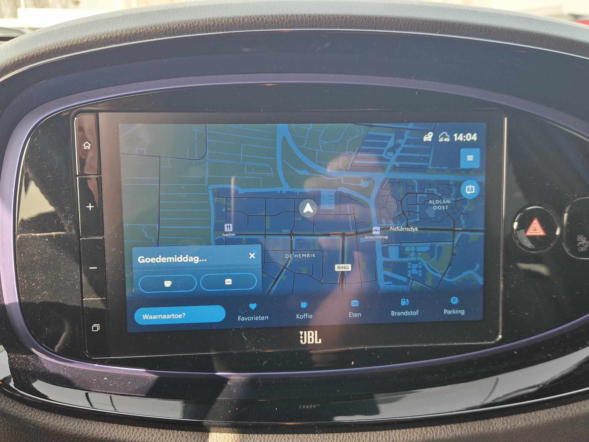 Foto van Toyota Aygo X