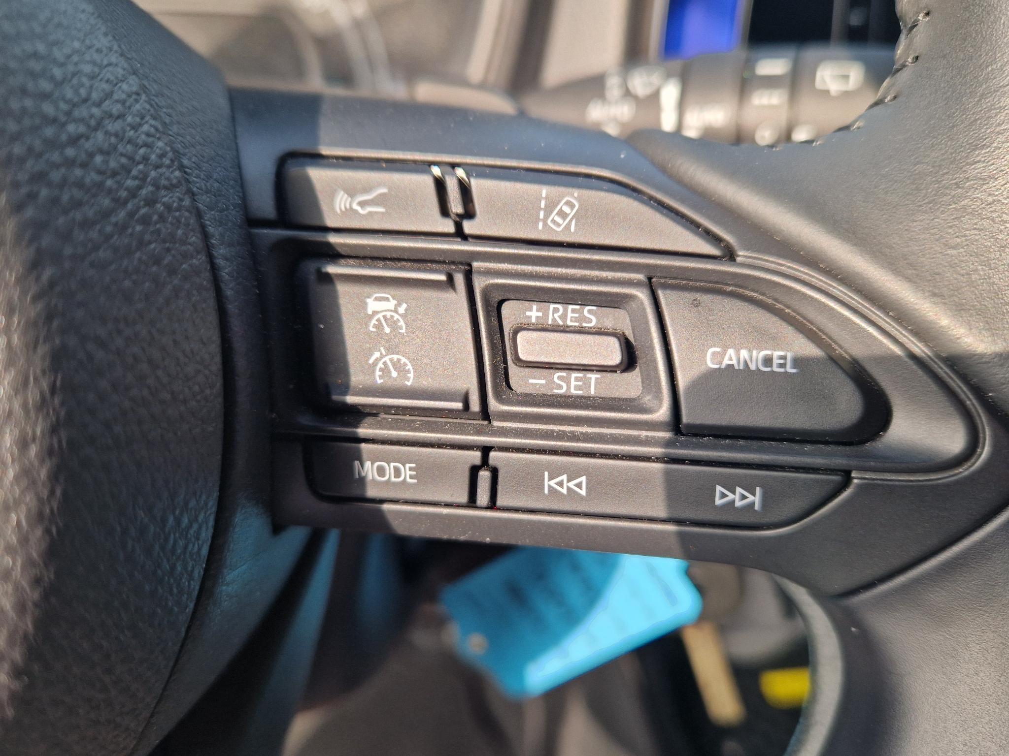 Foto van Toyota Aygo X