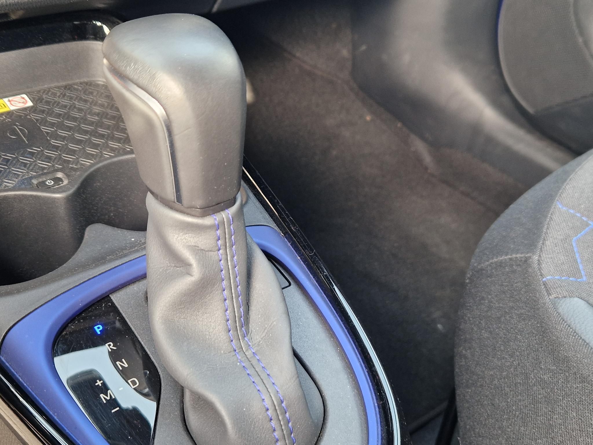 Foto van Toyota Aygo X