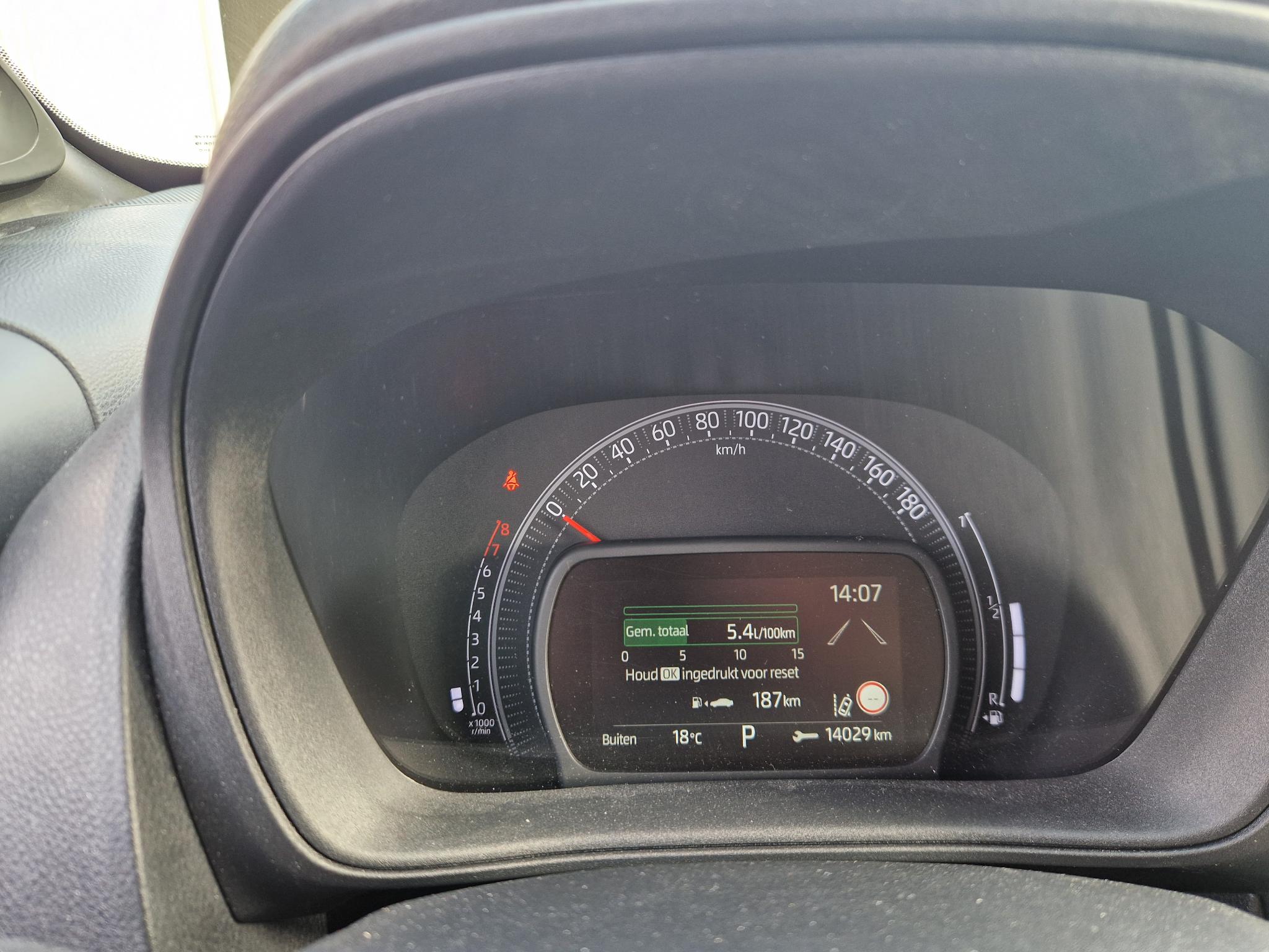 Foto van Toyota Aygo X
