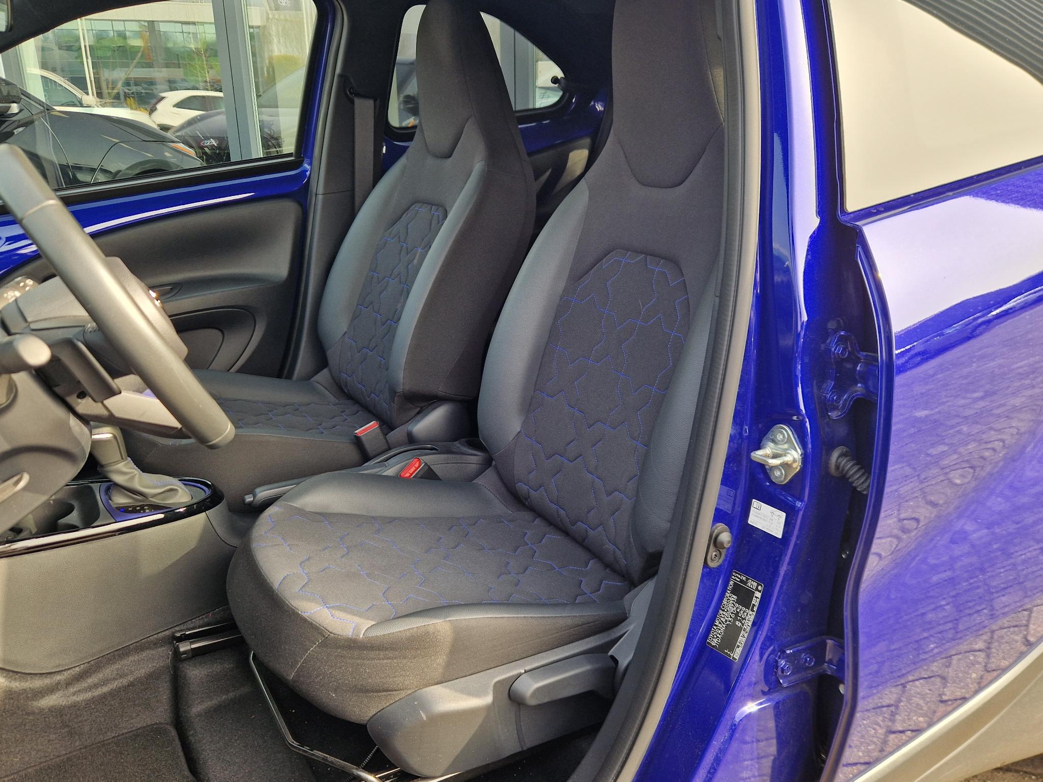 Foto van Toyota Aygo X