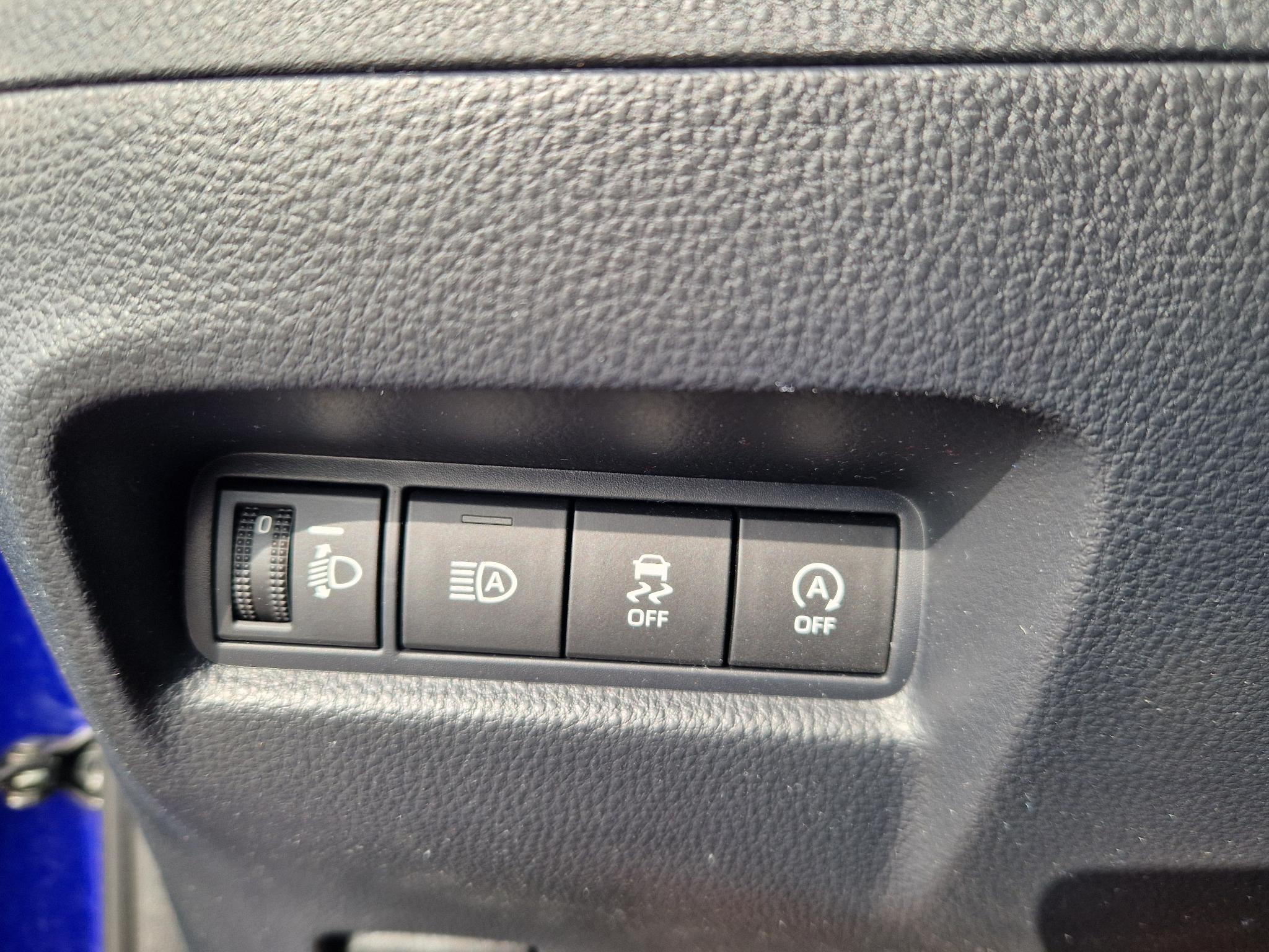 Foto van Toyota Aygo X