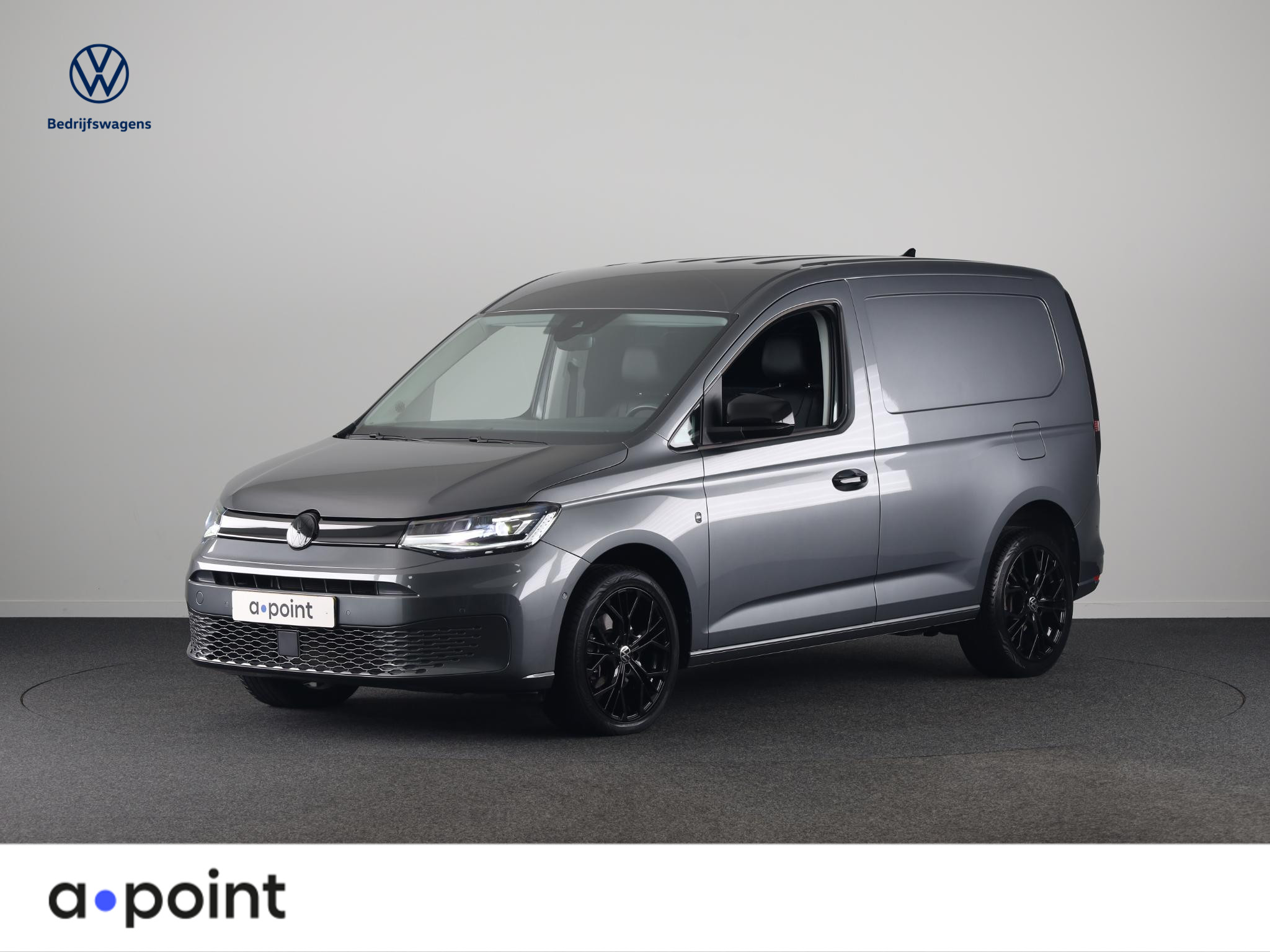 Foto van VOLKSWAGEN CADDY MODIFIED PARTITION WALL