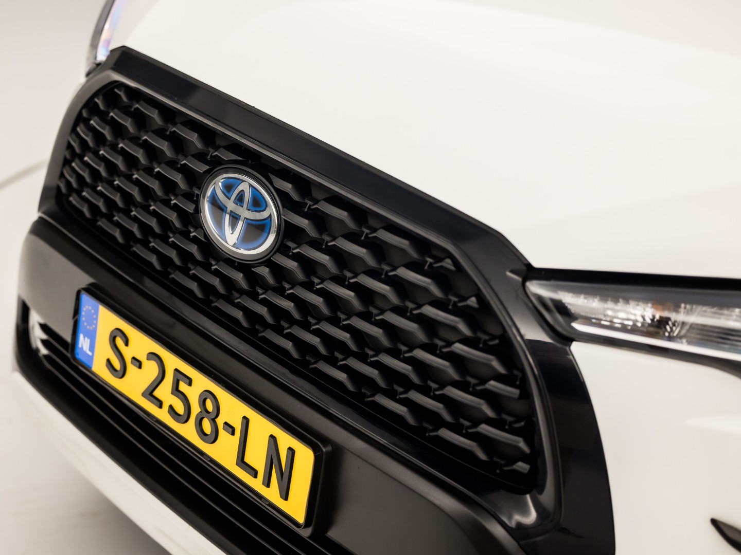 Foto van Toyota Toyota Corolla