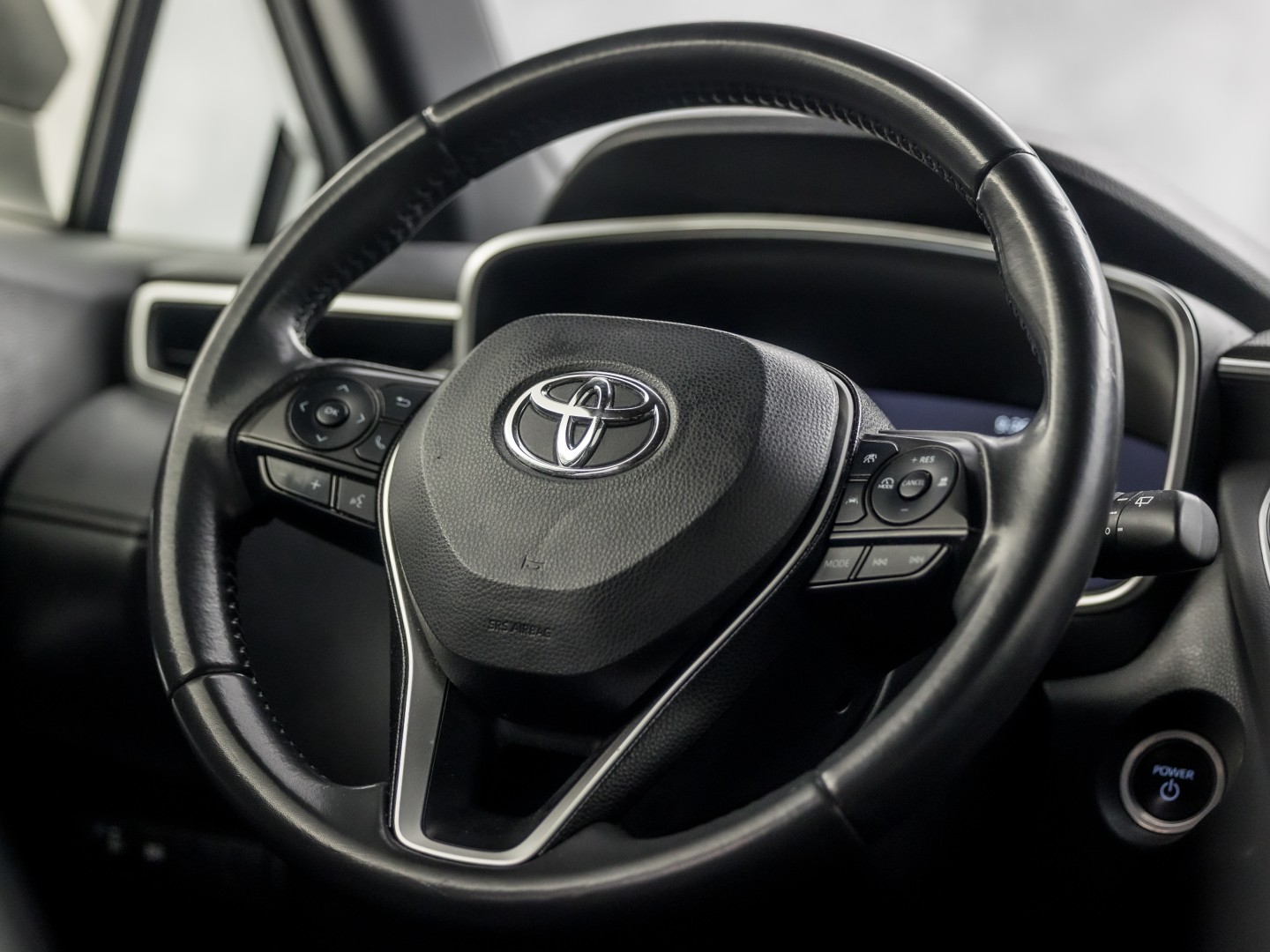 Foto van Toyota Toyota Corolla