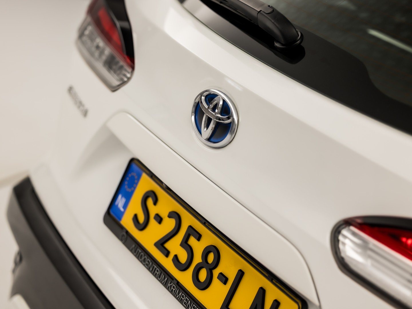 Foto van Toyota Toyota Corolla