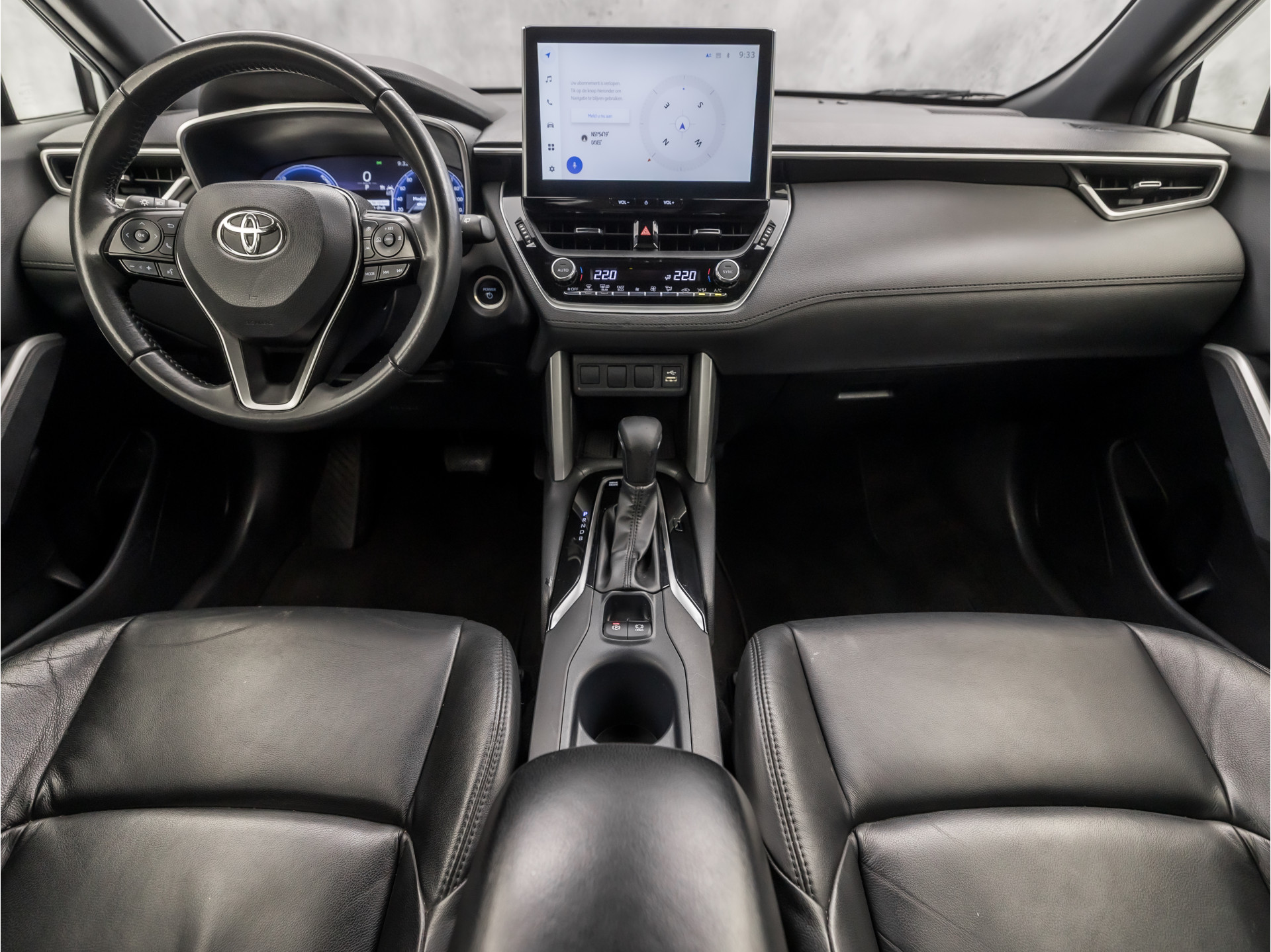 Foto van Toyota Toyota Corolla