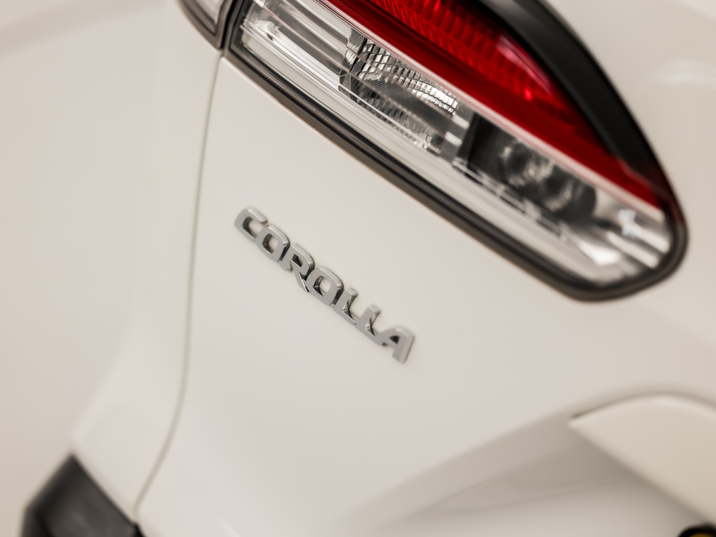 Foto van Toyota Toyota Corolla
