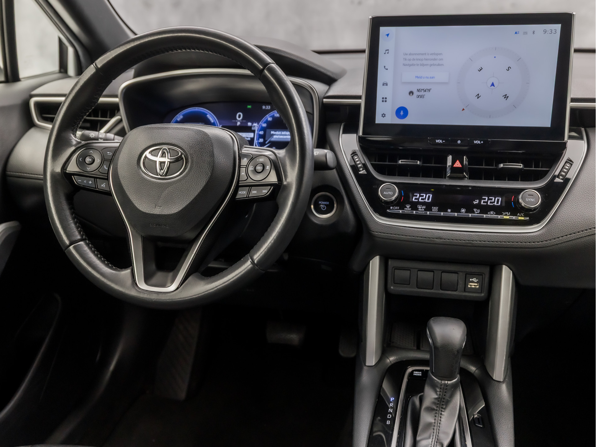 Foto van Toyota Toyota Corolla