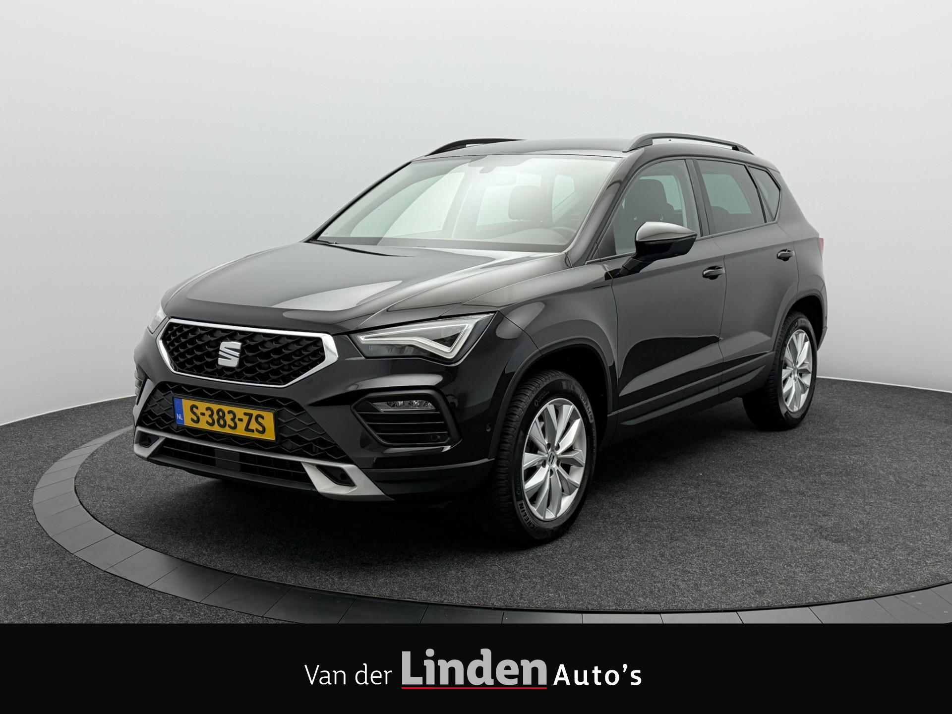 Foto van SEAT SEAT ATECA
