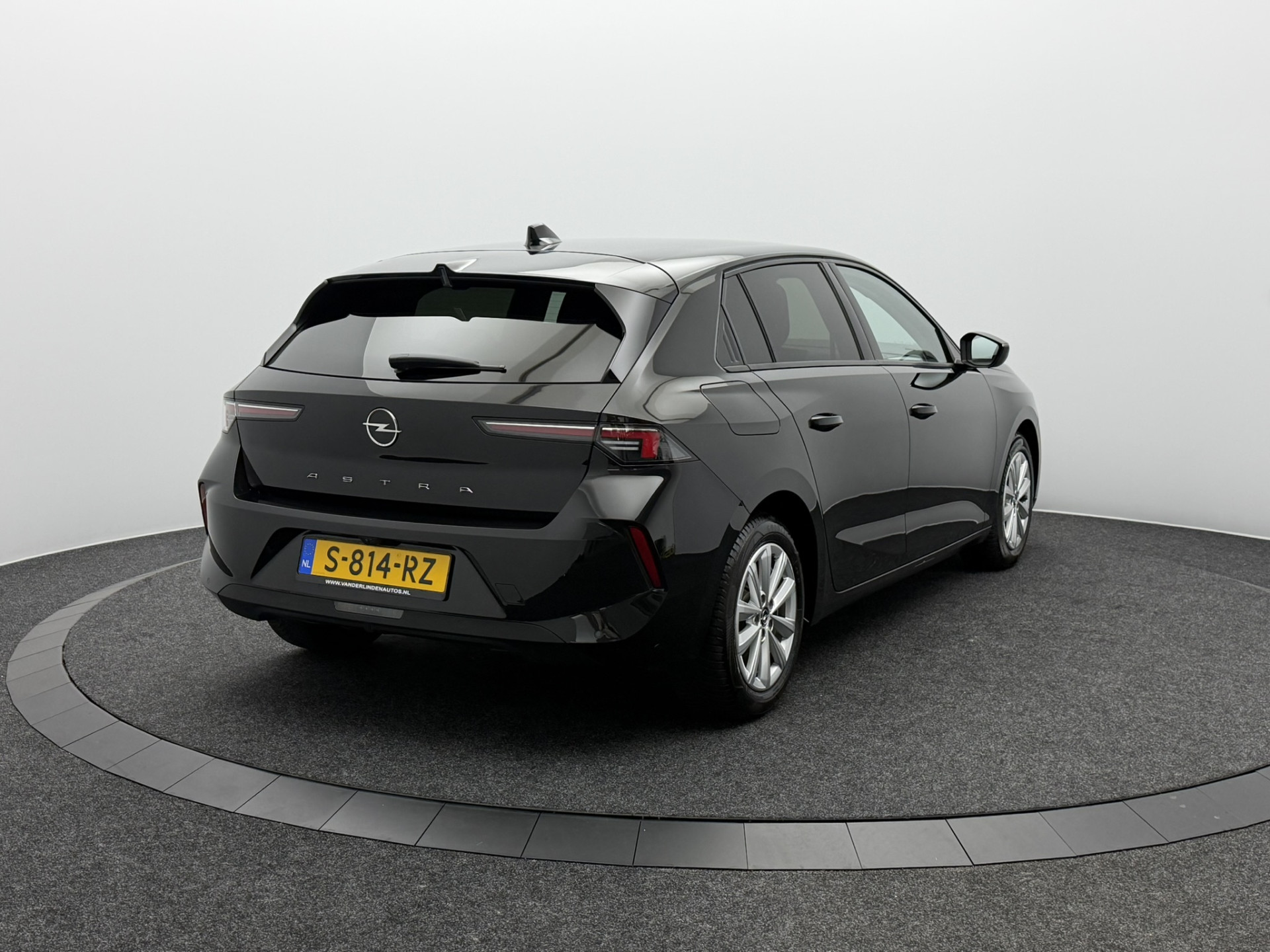 Foto van Opel Astra
