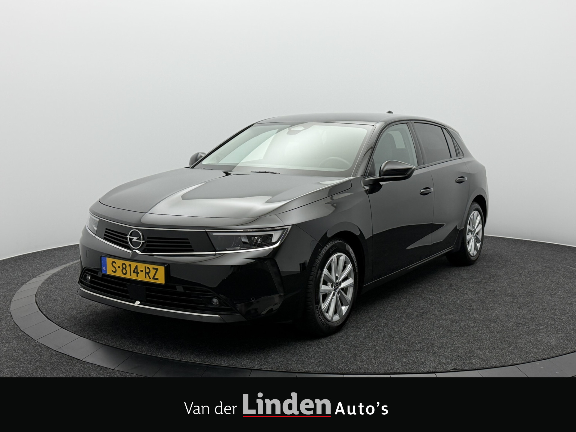 Opel Astra 1.2 Business Edition | Full-Led | Camera | Navigatie | Mirror Screen | Stoel/Stuurverwarming 2023 - voorkant