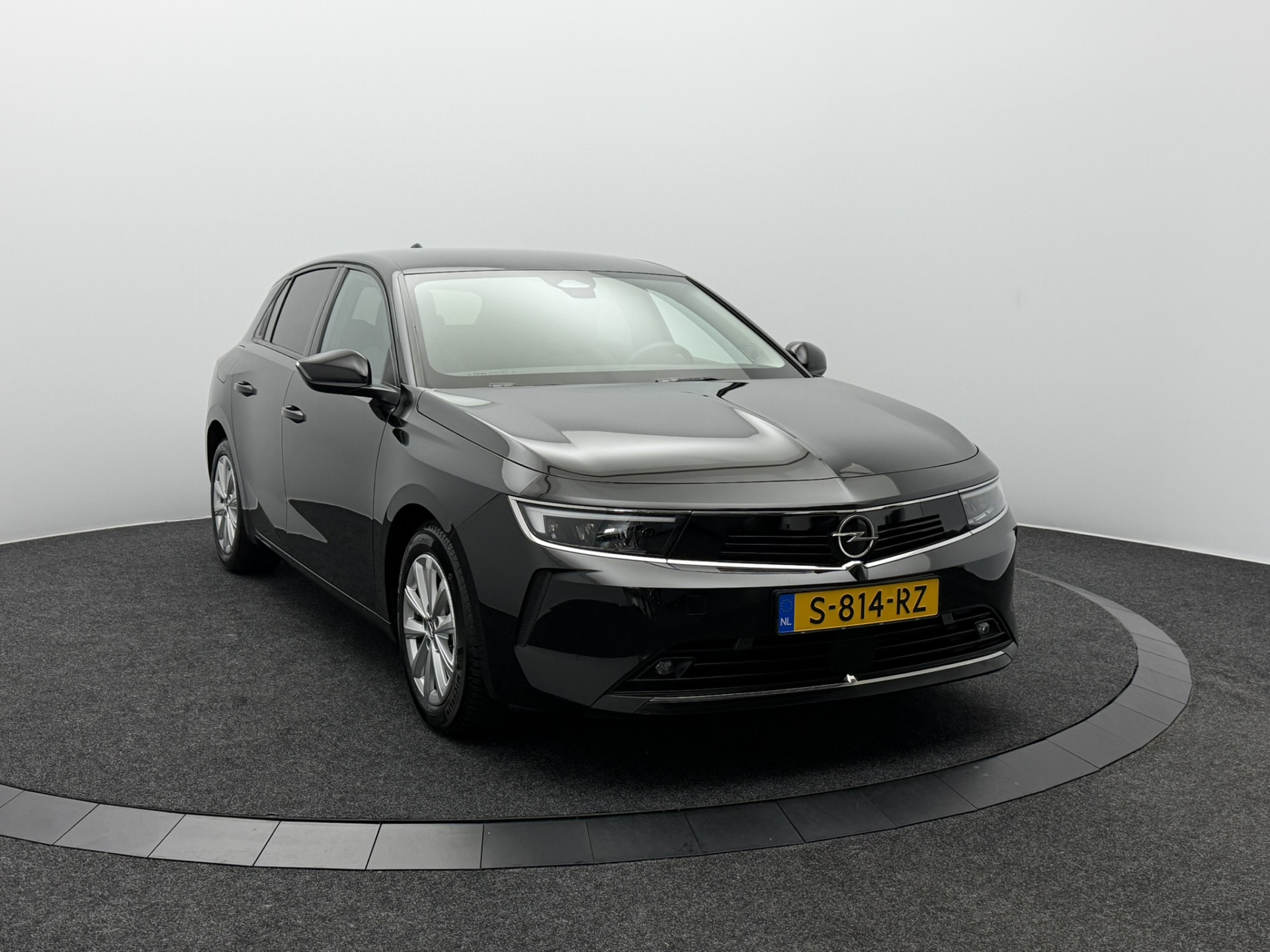 Foto van Opel Astra