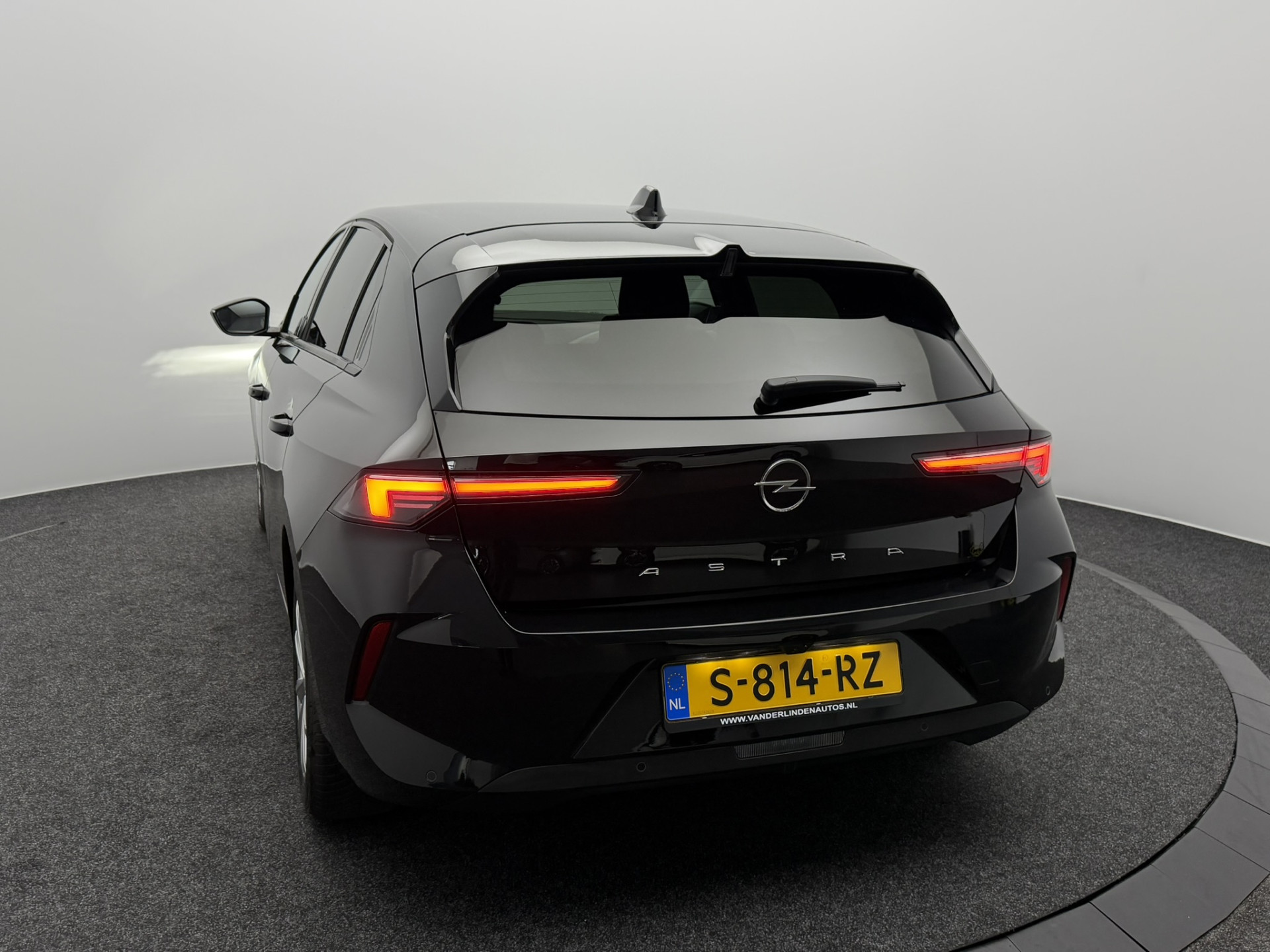 Foto van Opel Astra