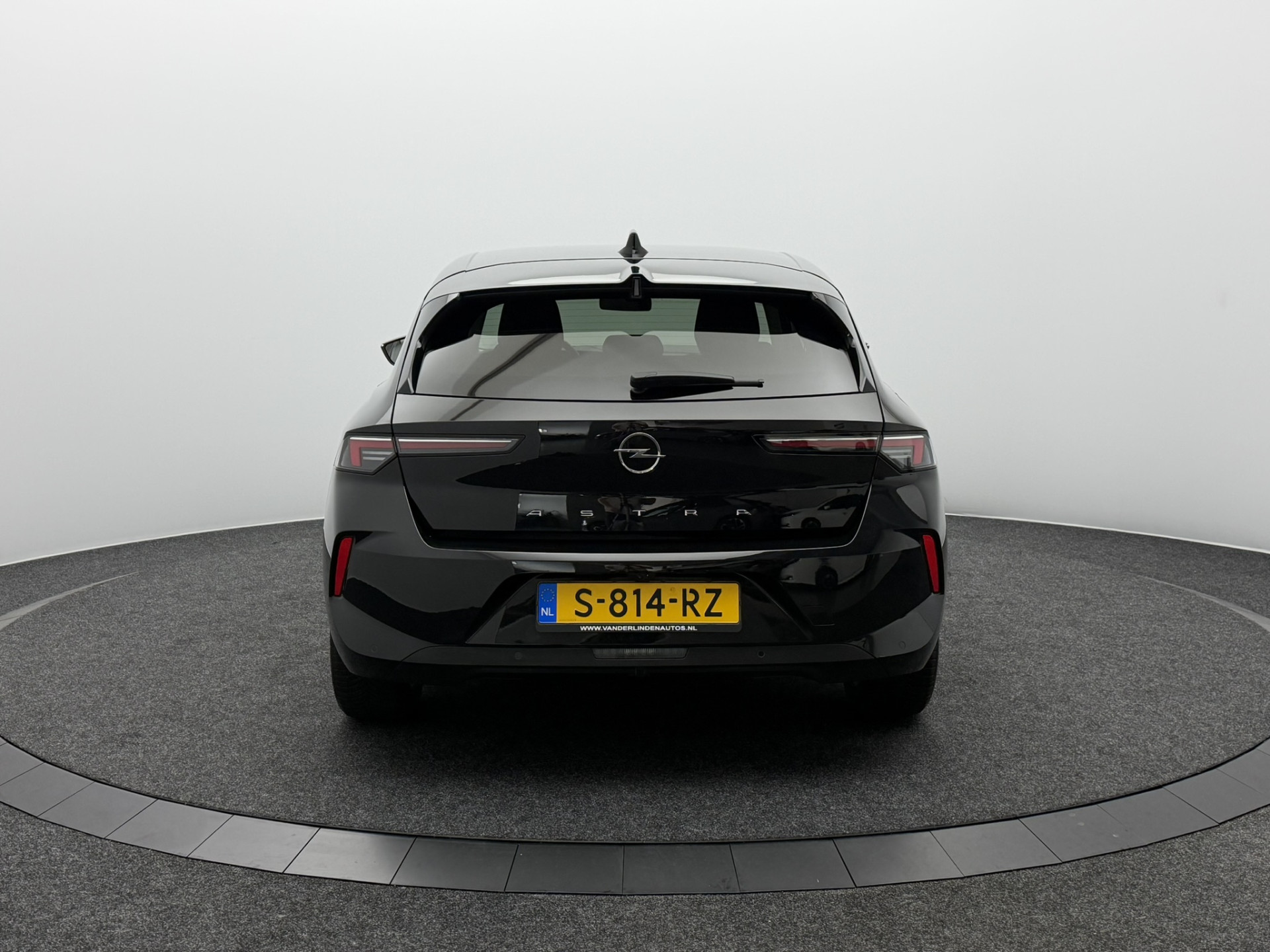 Foto van Opel Astra