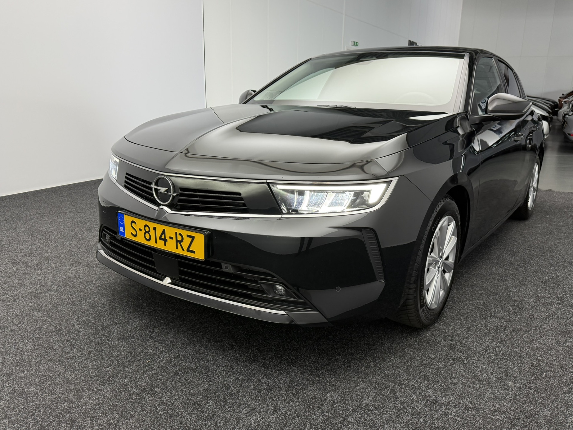 Foto van Opel Astra