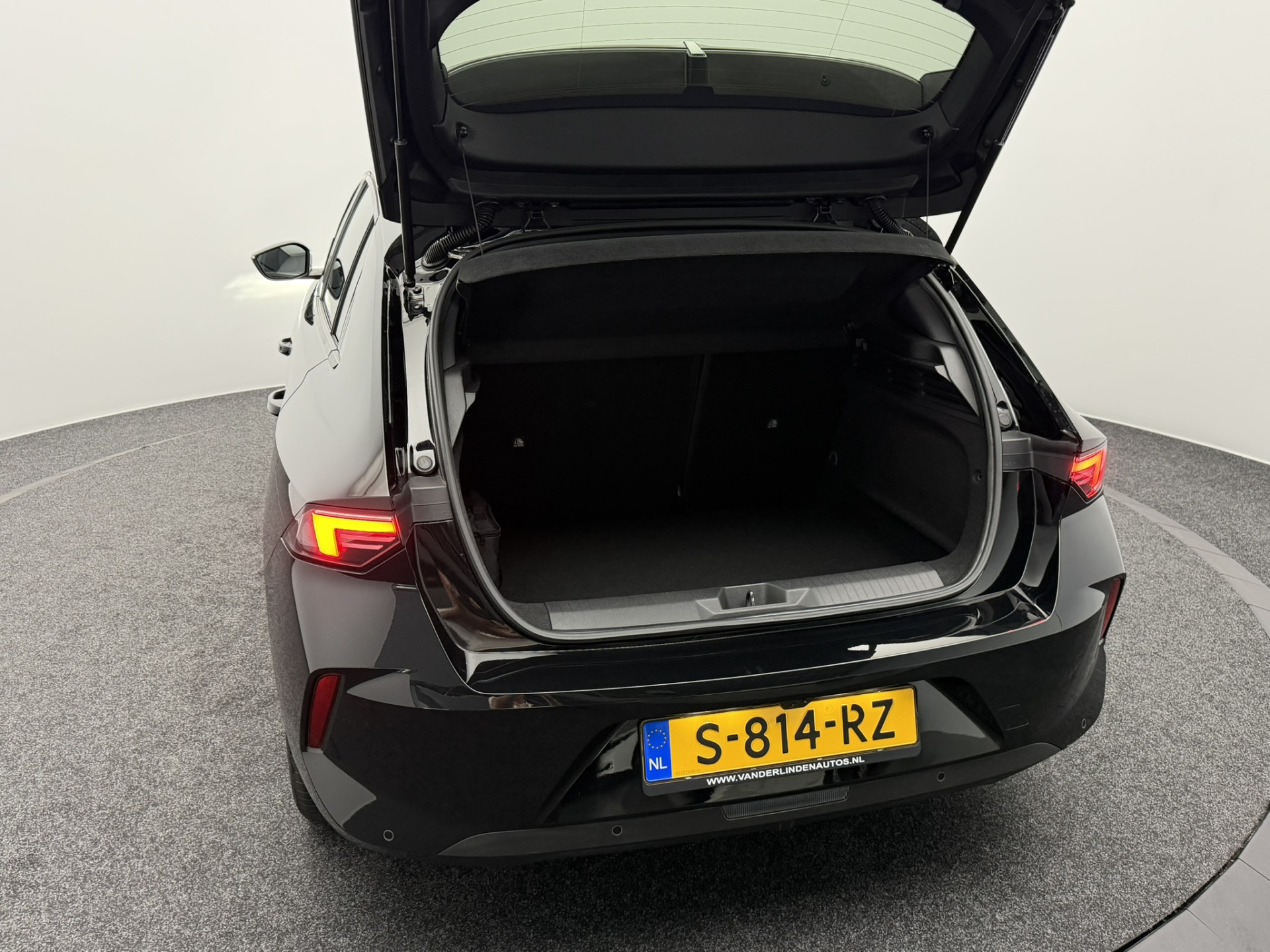 Foto van Opel Astra