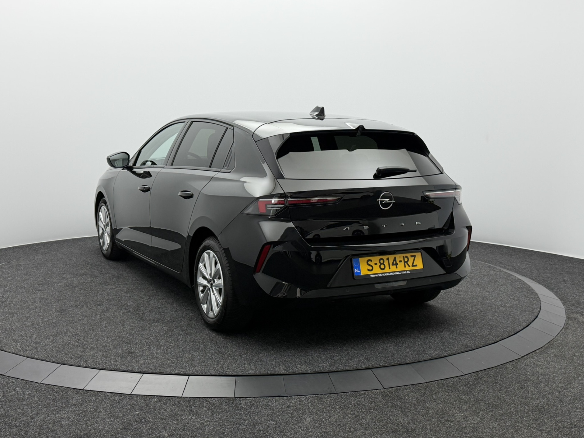 Foto van Opel Astra