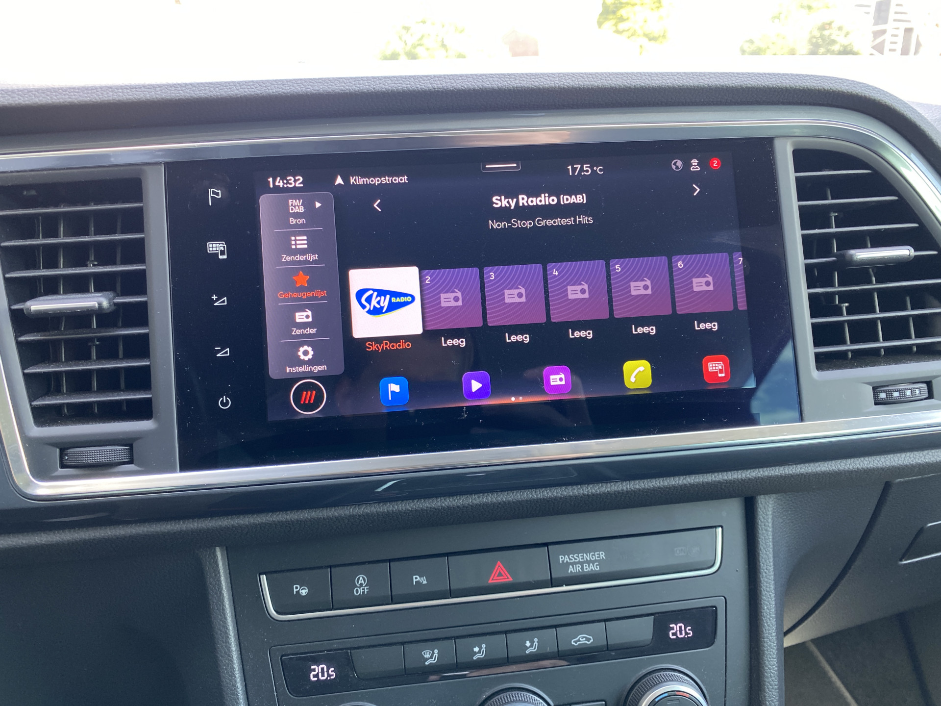 Foto van Seat Ateca
