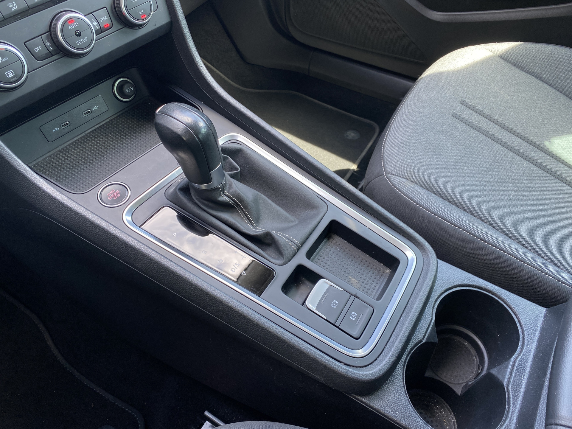 Foto van Seat Ateca