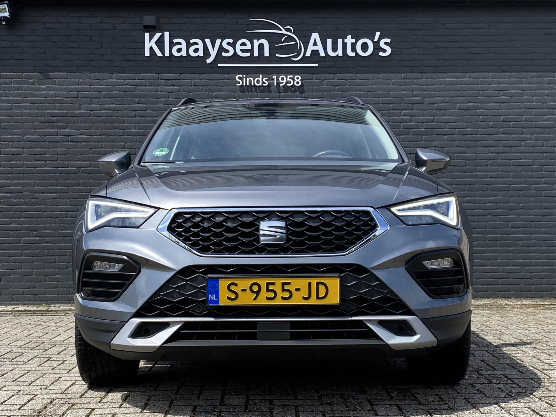 Foto van Seat Ateca
