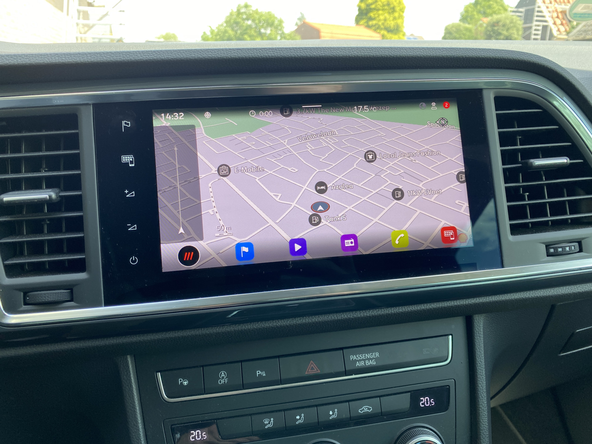 Foto van Seat Ateca