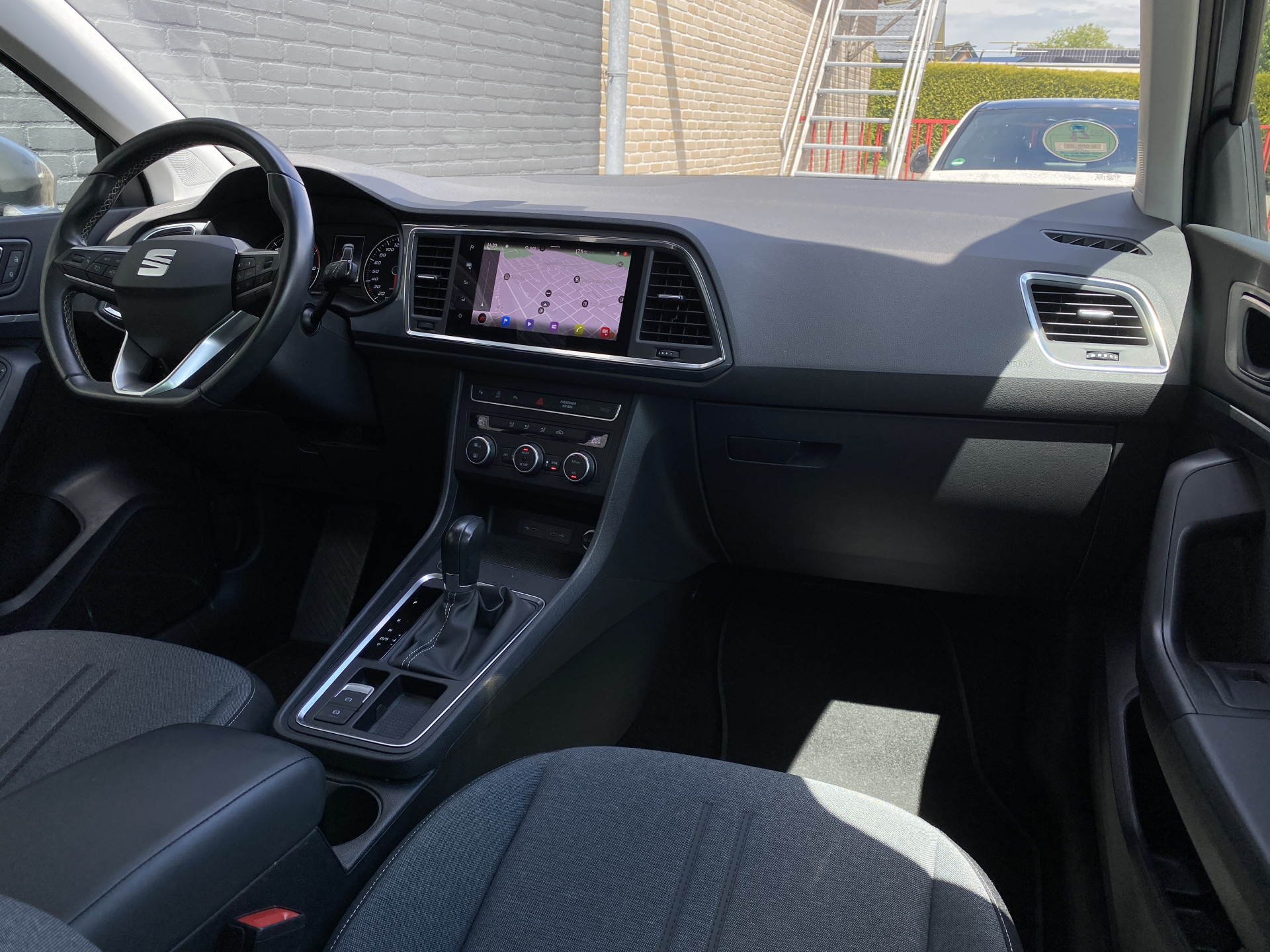 Foto van Seat Ateca