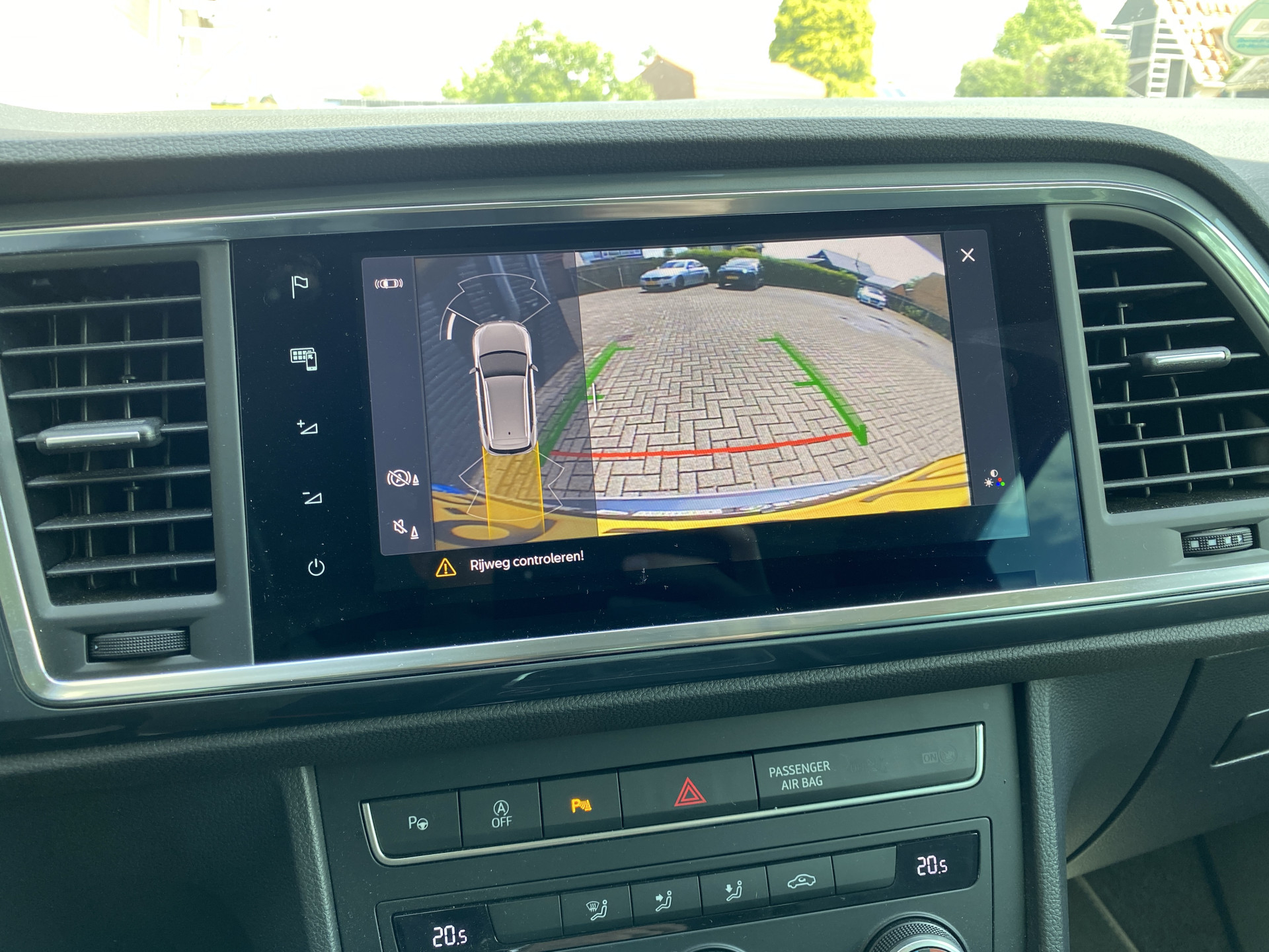 Foto van Seat Ateca