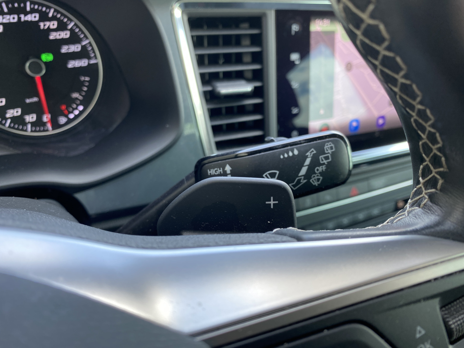 Foto van Seat Ateca